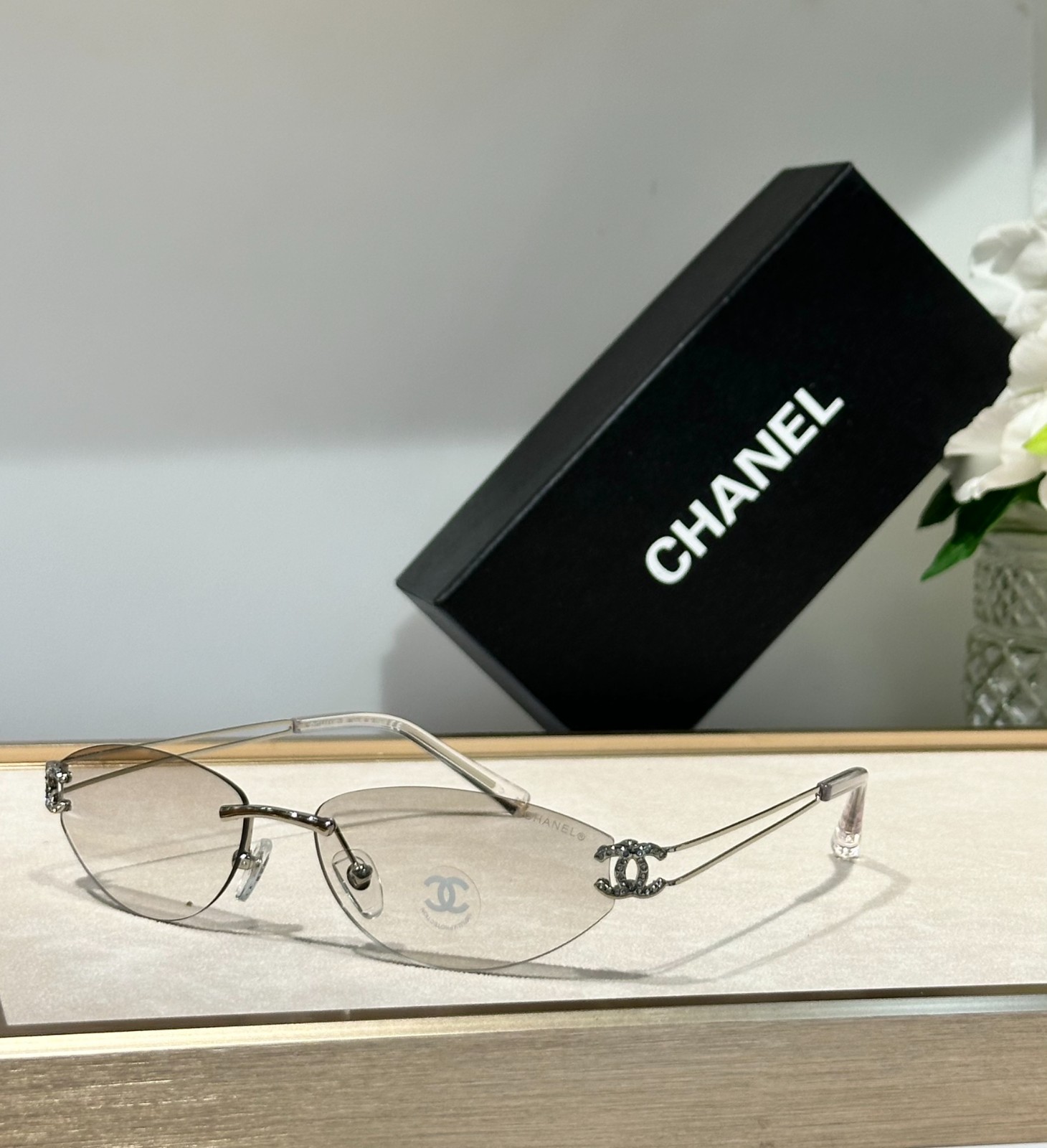 chanel 01 glasses