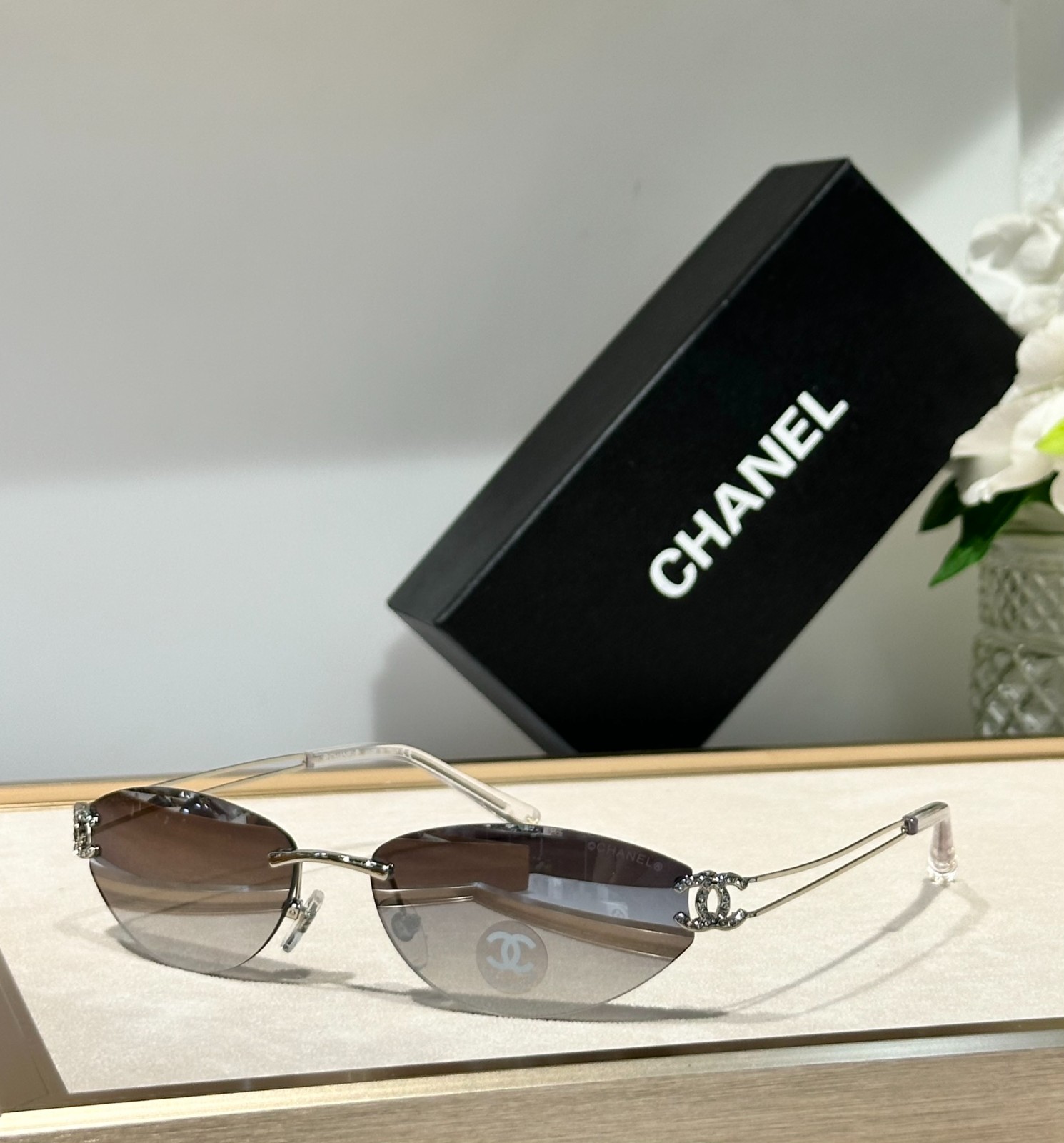 chanel 01 glasses