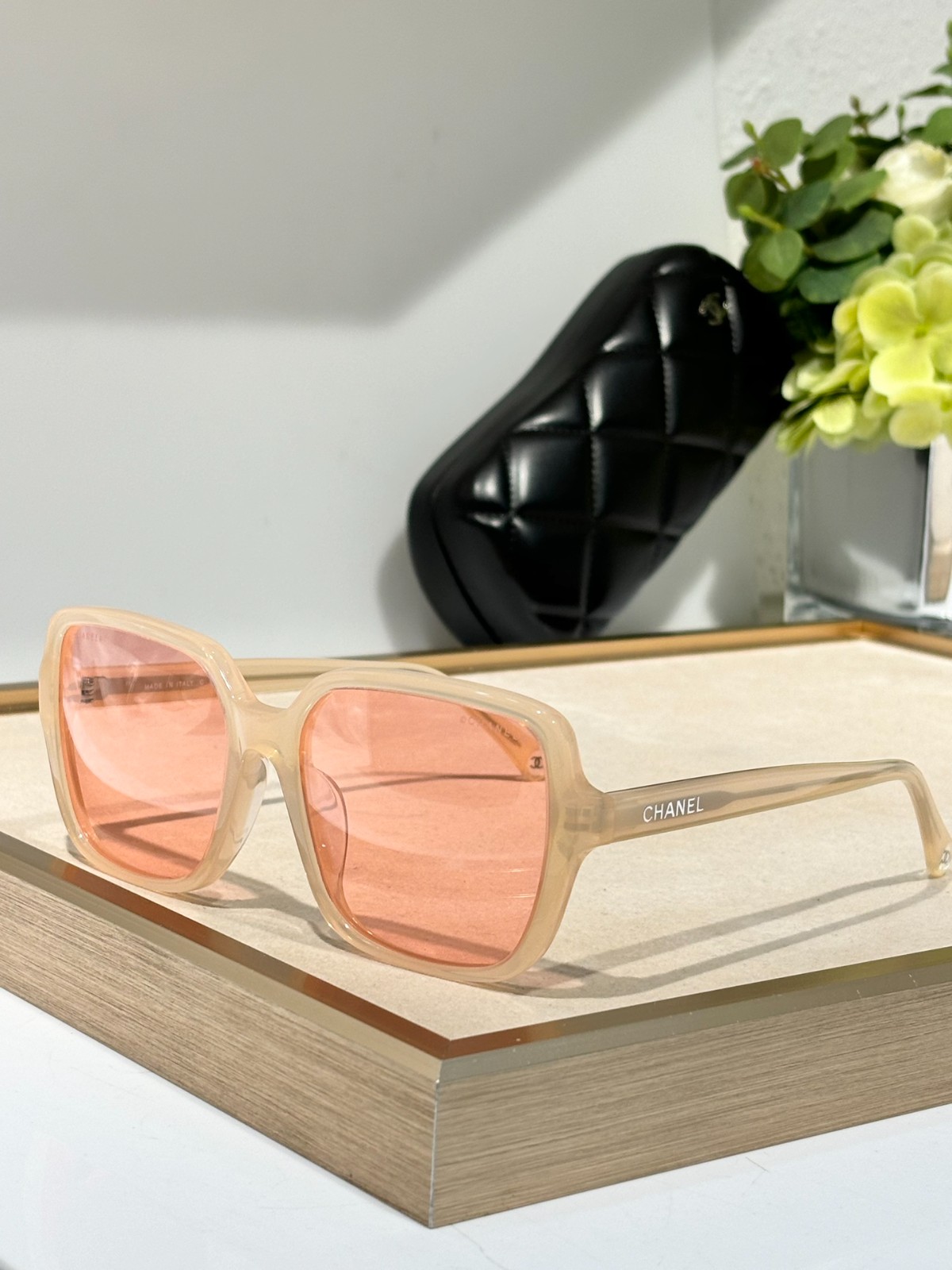 chanel 01 glasses