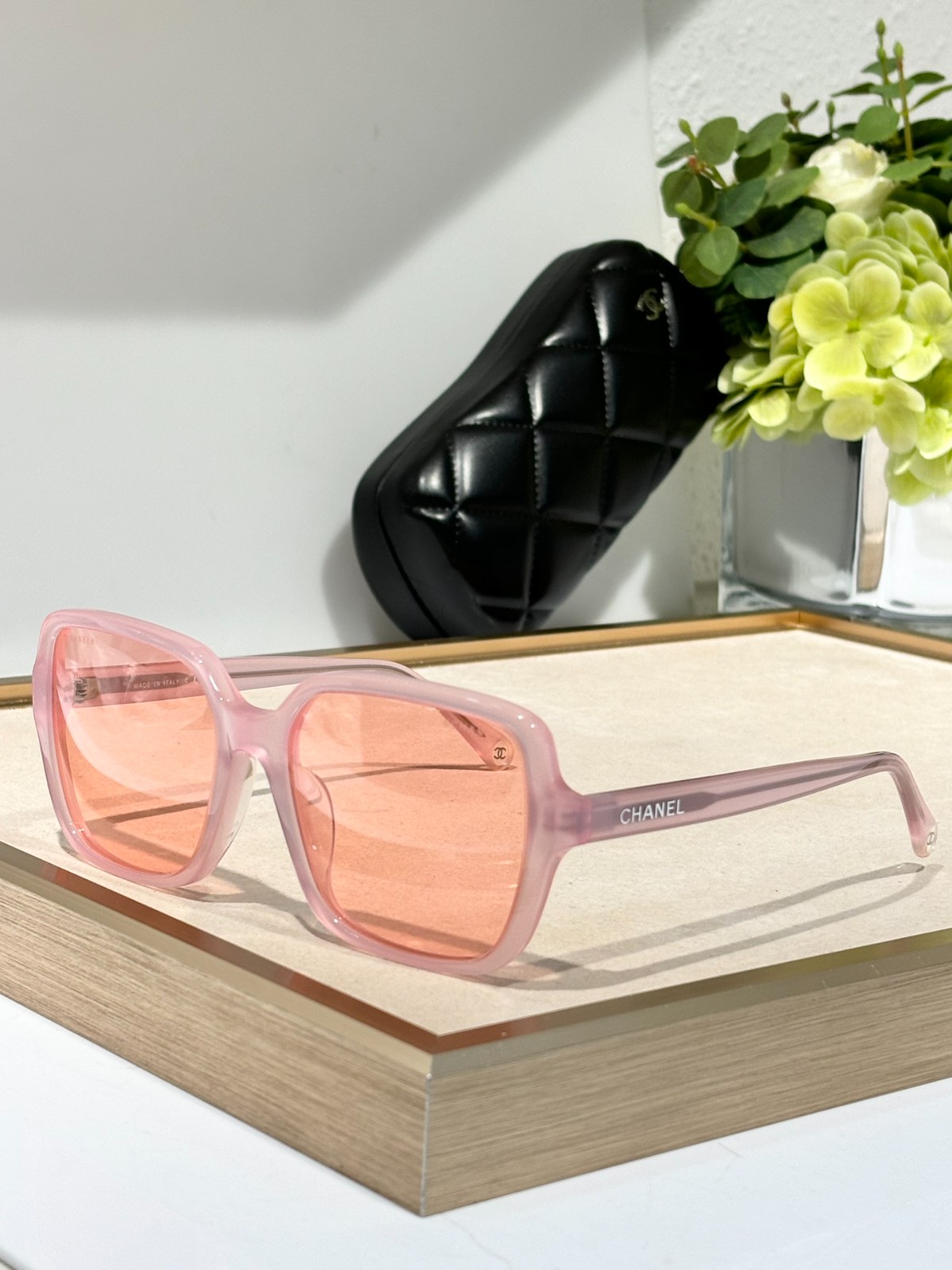 chanel 01 glasses