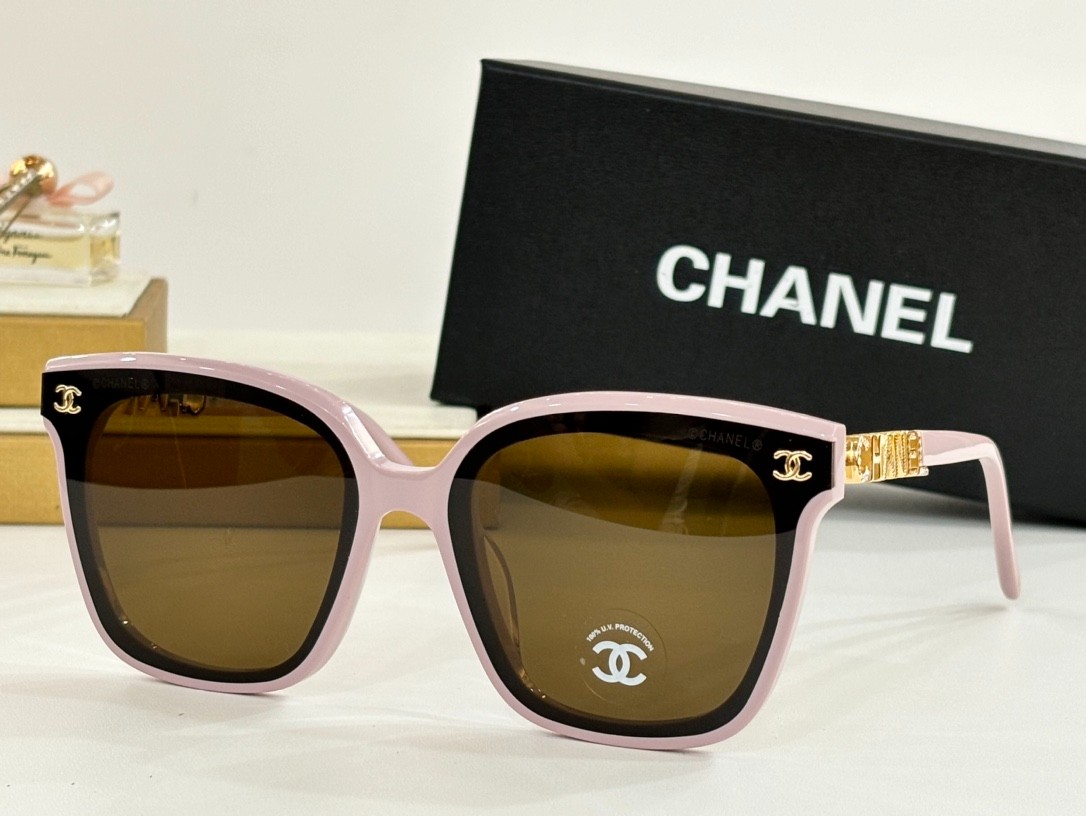 chanel 01 glasses