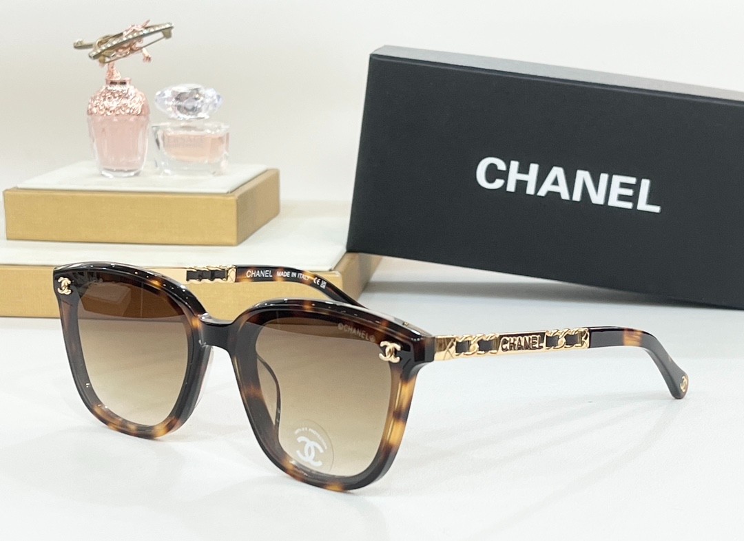 chanel 01 glasses