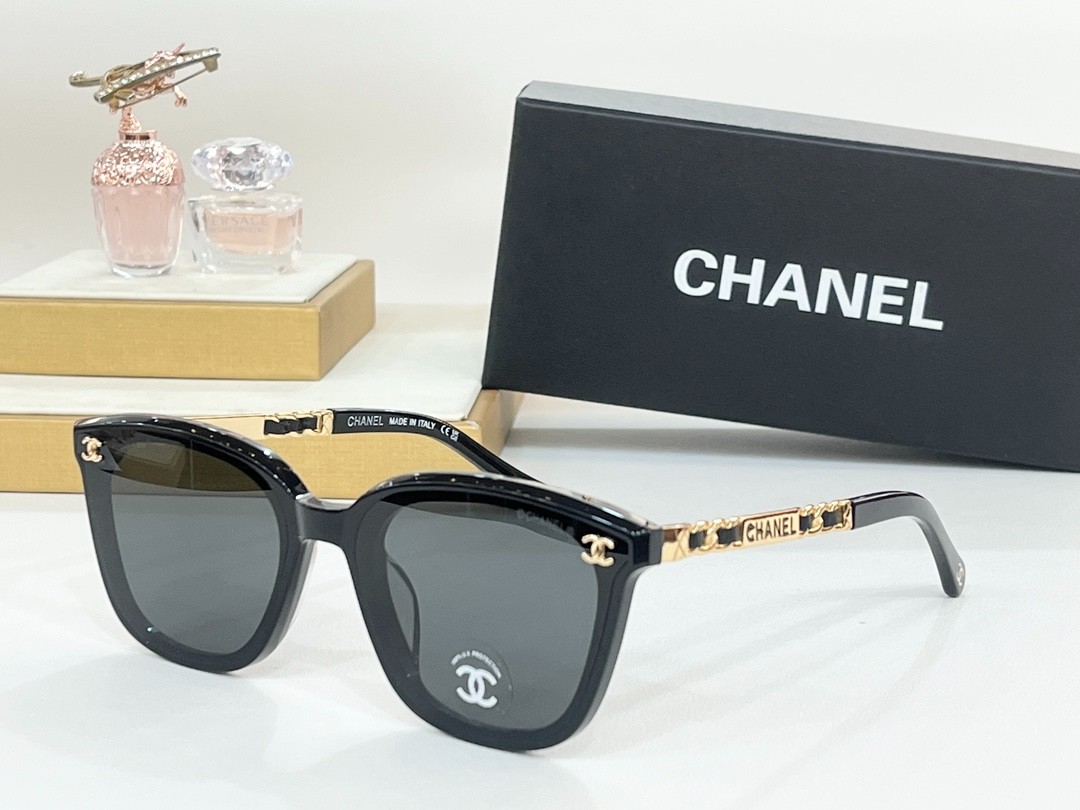 chanel 01 glasses