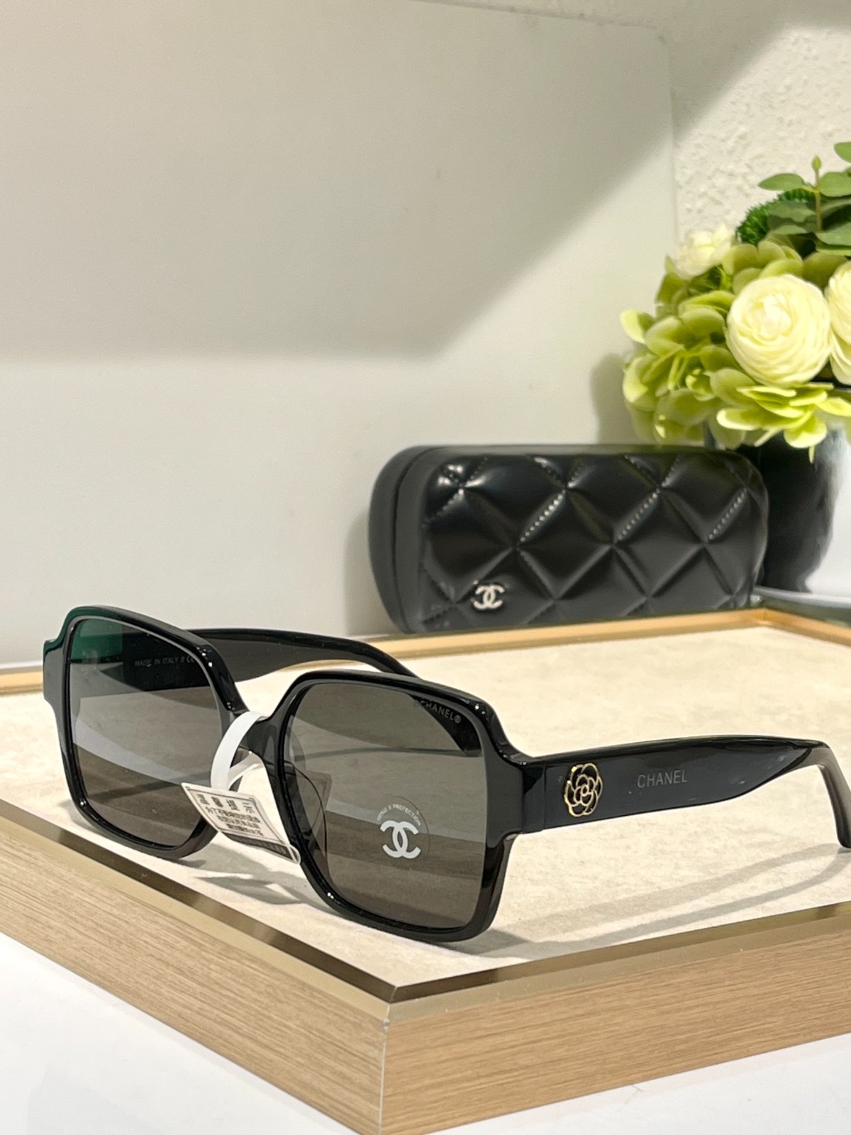 chanel 01 glasses