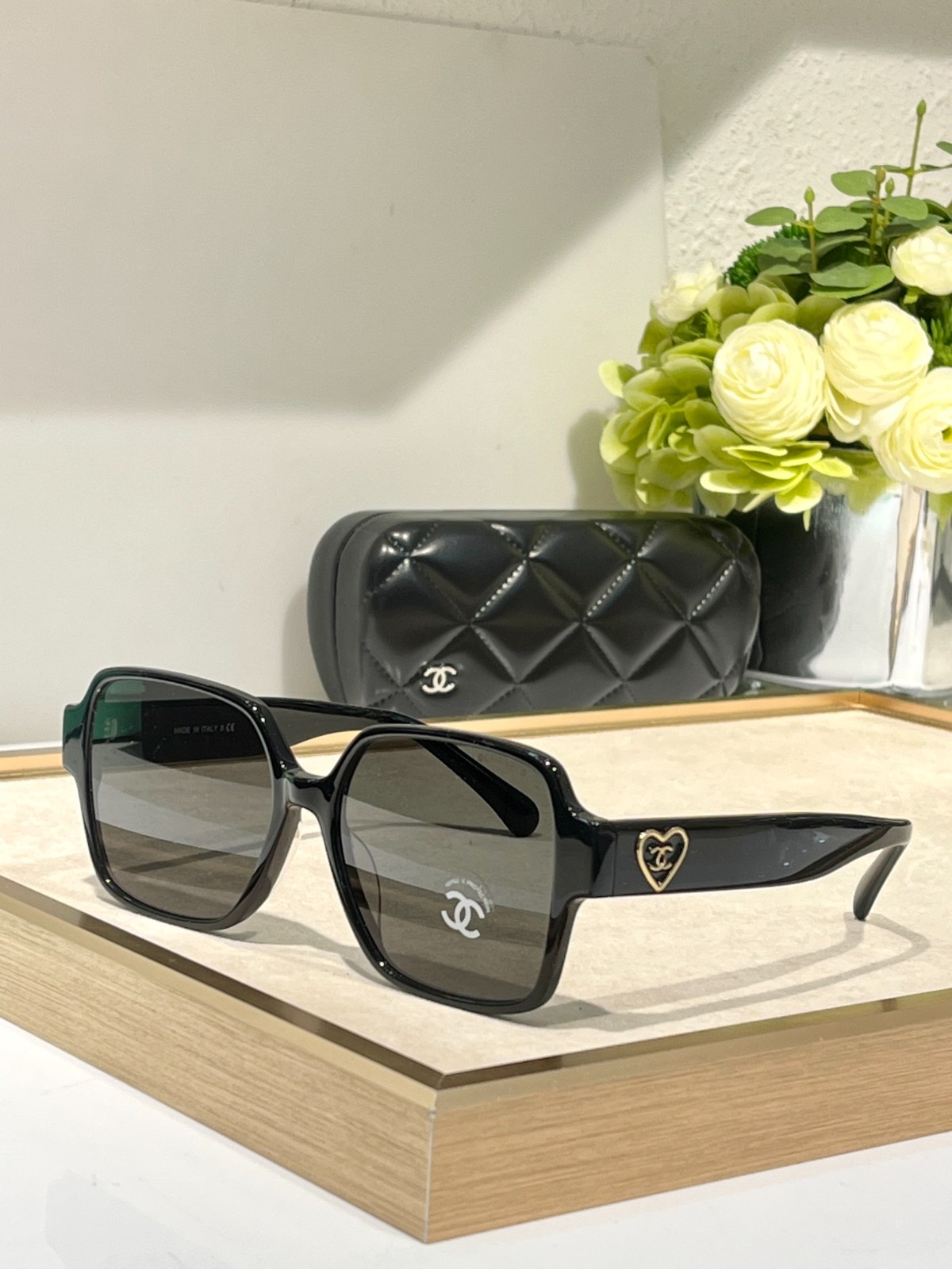 chanel 01 glasses