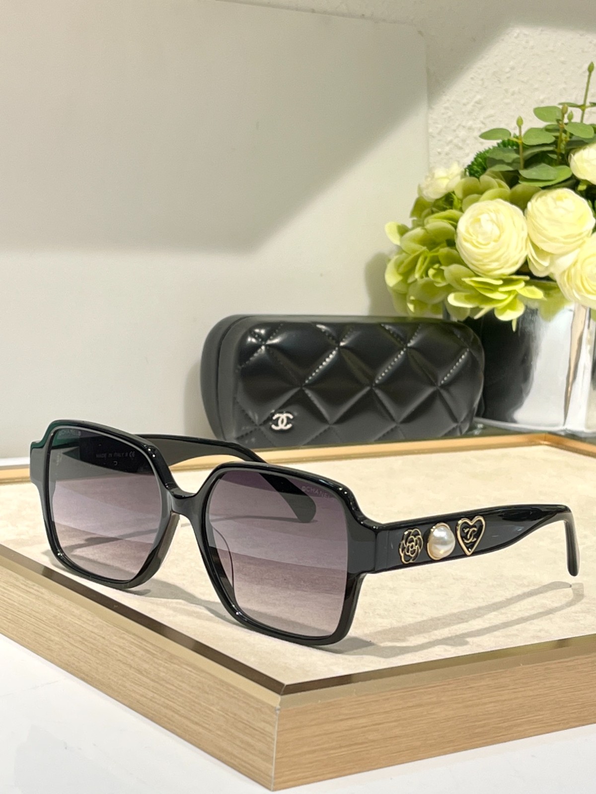 chanel 01 glasses