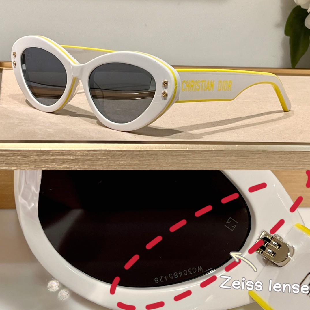 DIOR 02 glasses