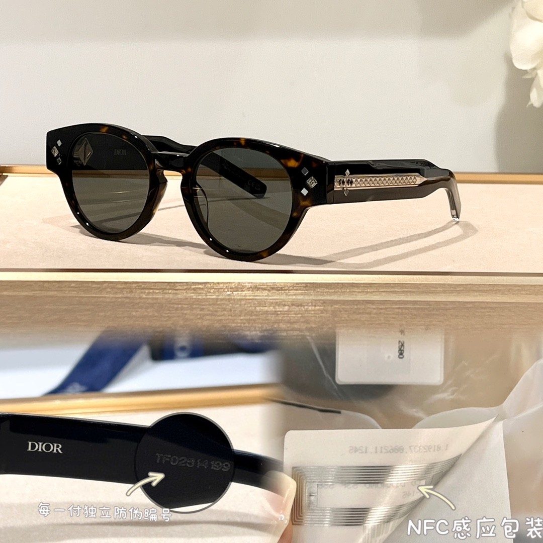 DIOR 02 glasses
