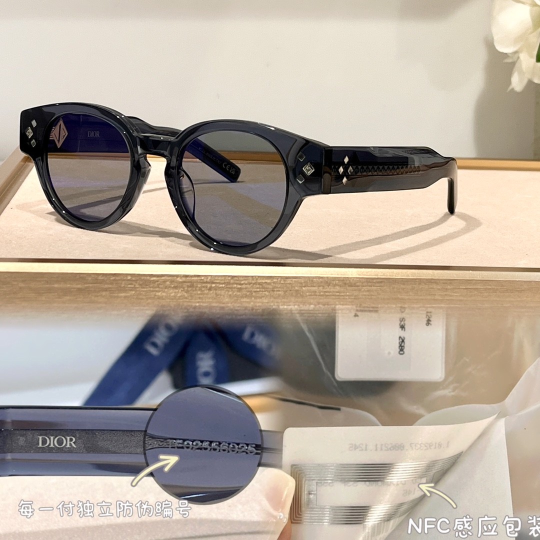 DIOR 02 glasses