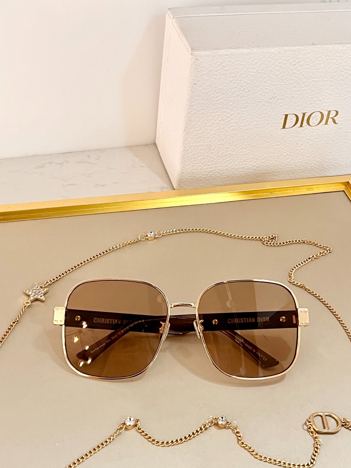 DIOR 02 glasses