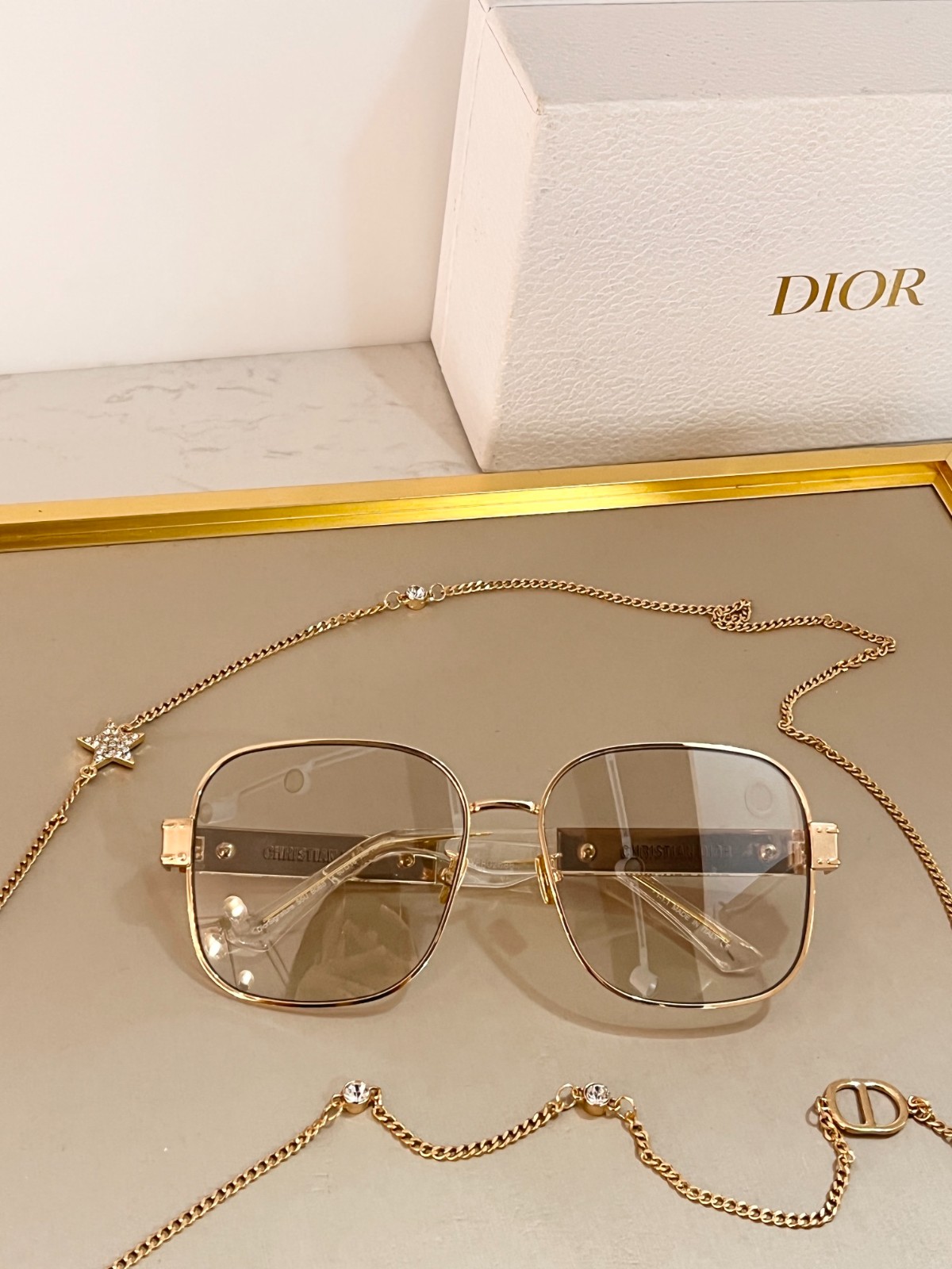 DIOR 02 glasses