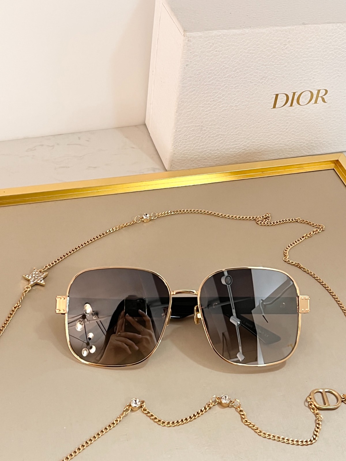 DIOR 02 glasses