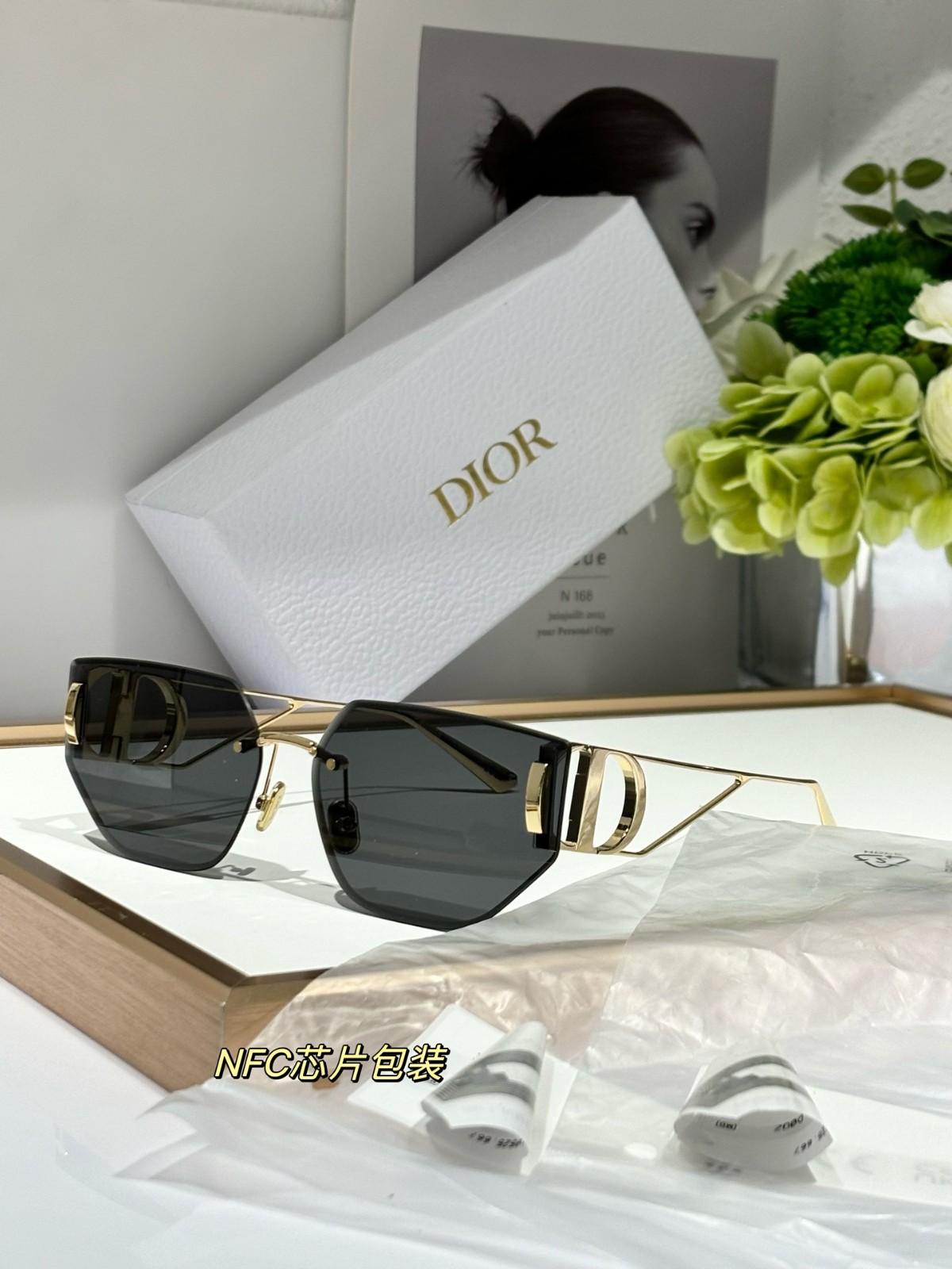 DIOR 01 glasses