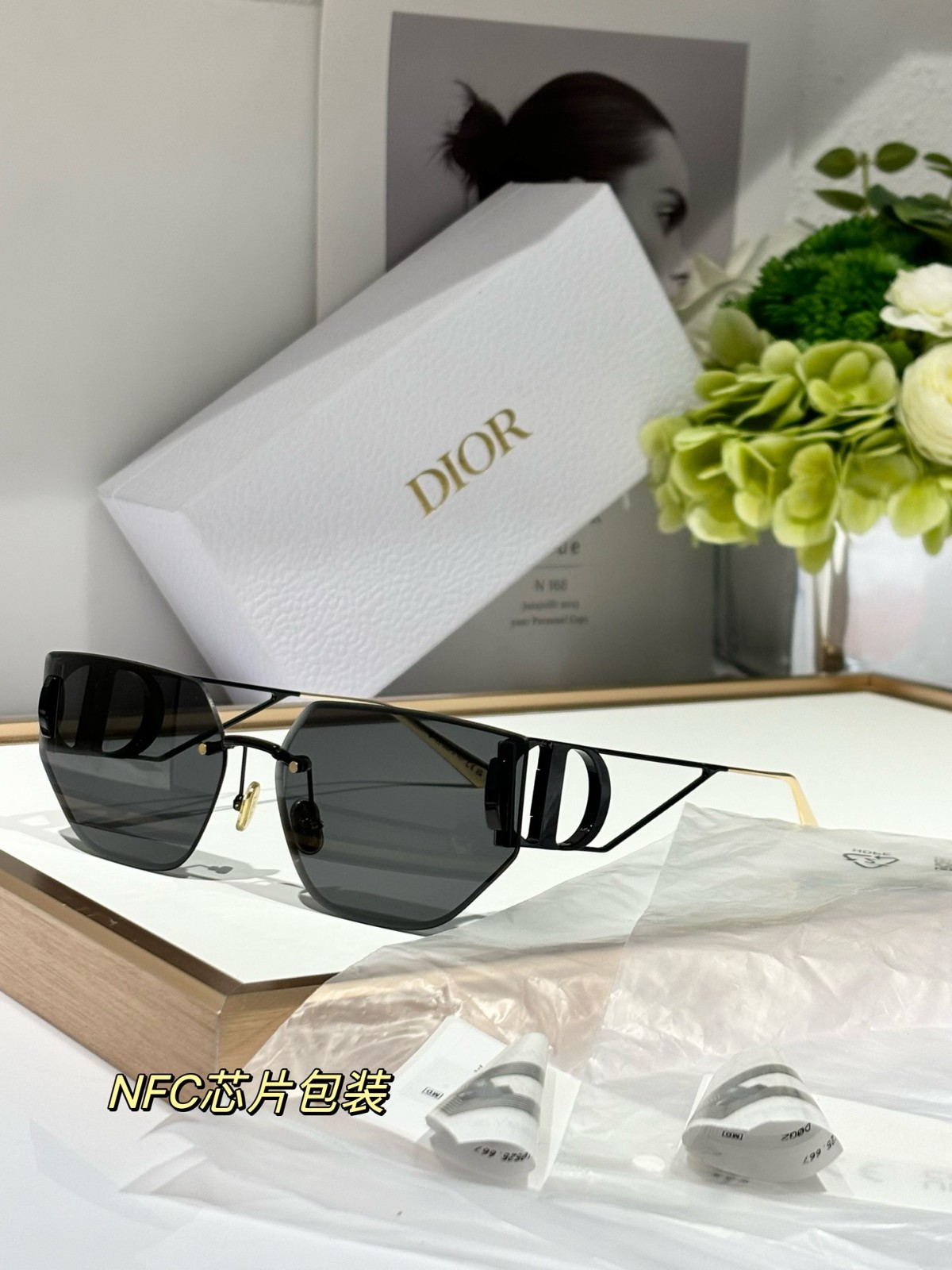 DIOR 01 glasses