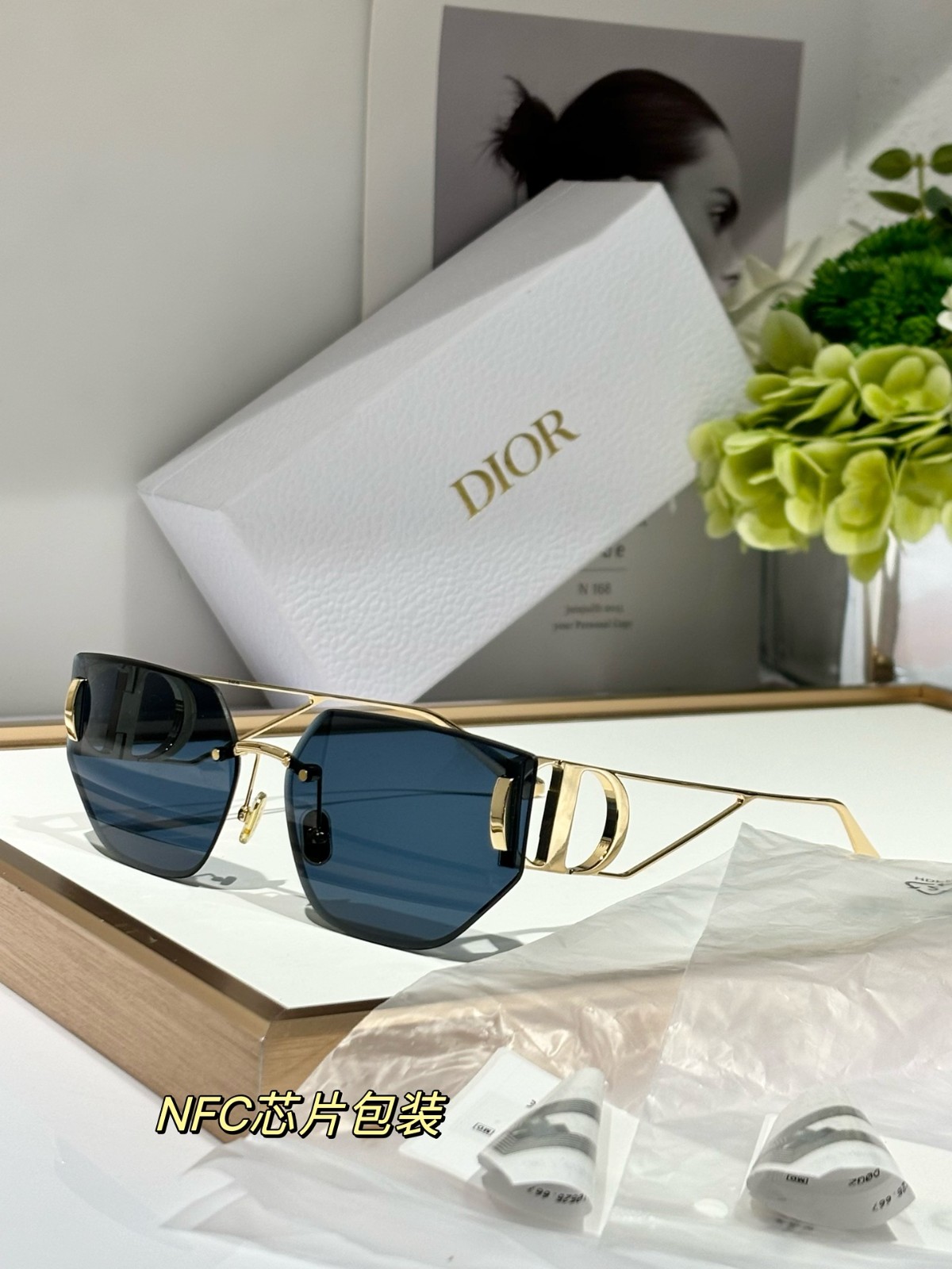 DIOR 01 glasses