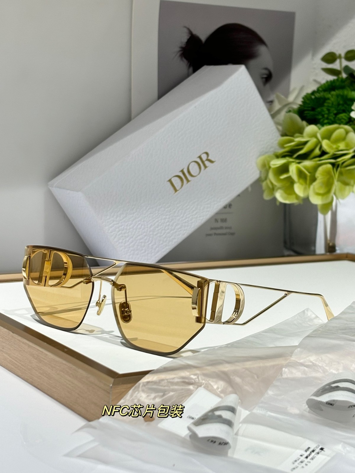 DIOR 01 glasses