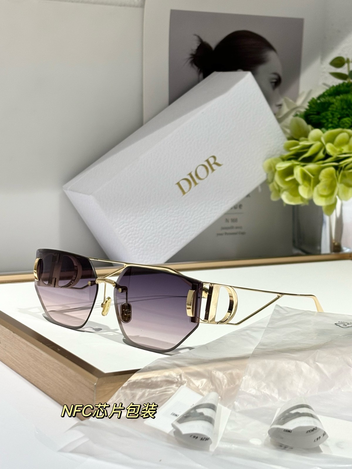 DIOR 01 glasses