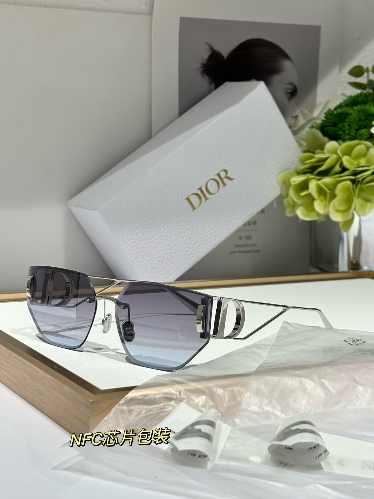 DIOR 01 glasses