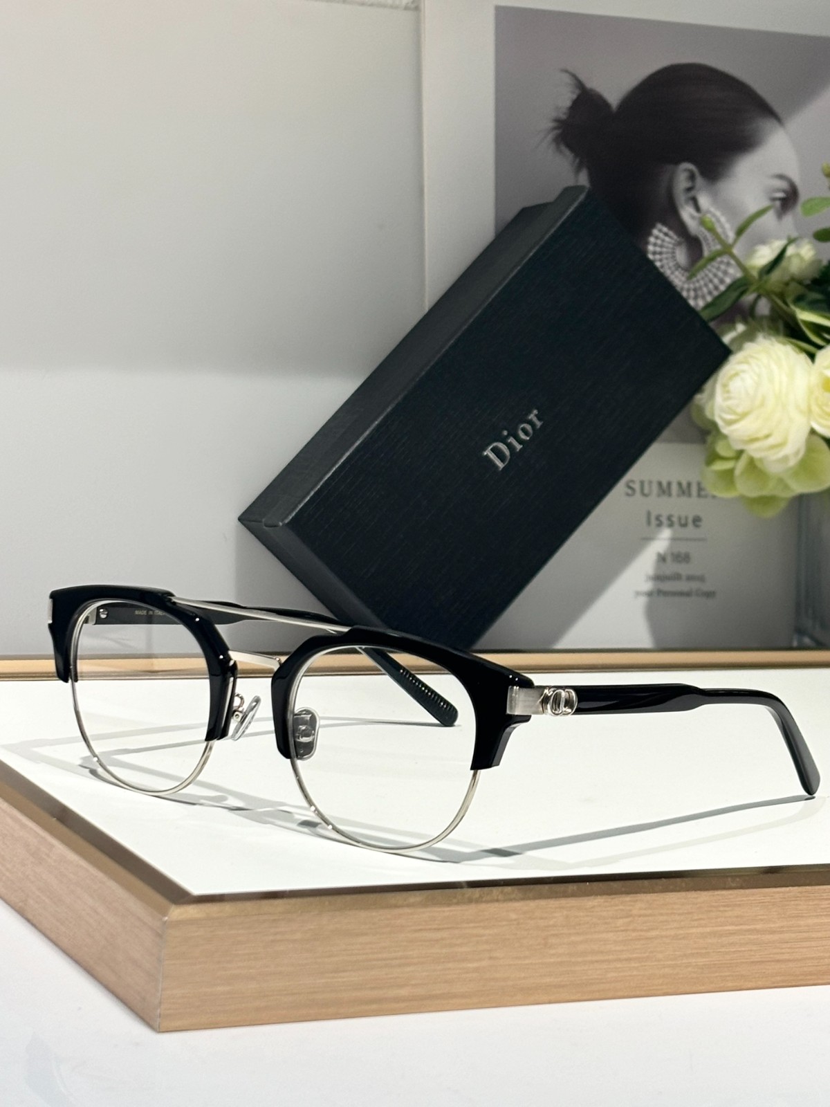 DIOR 01 glasses