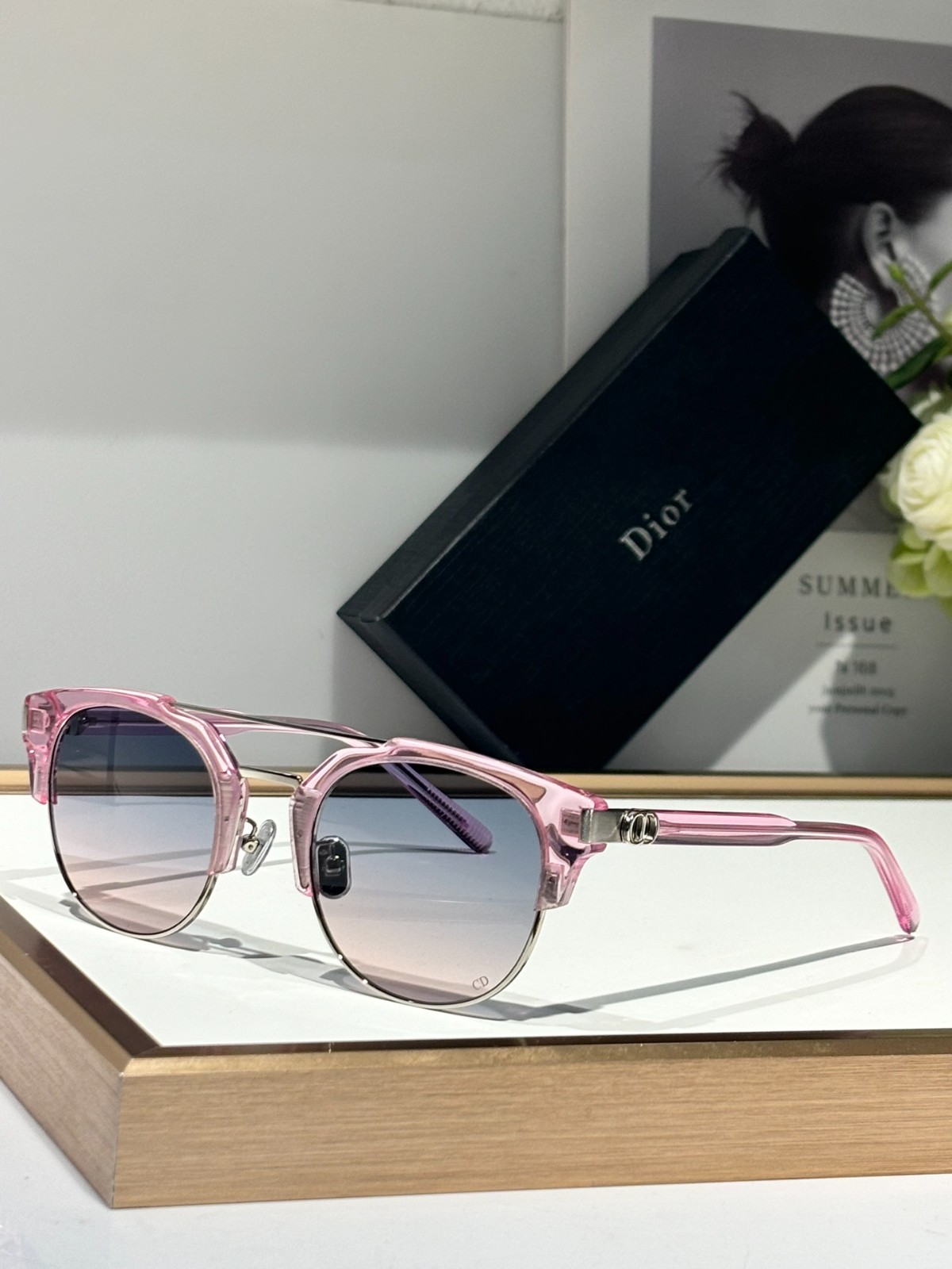 DIOR 01 glasses