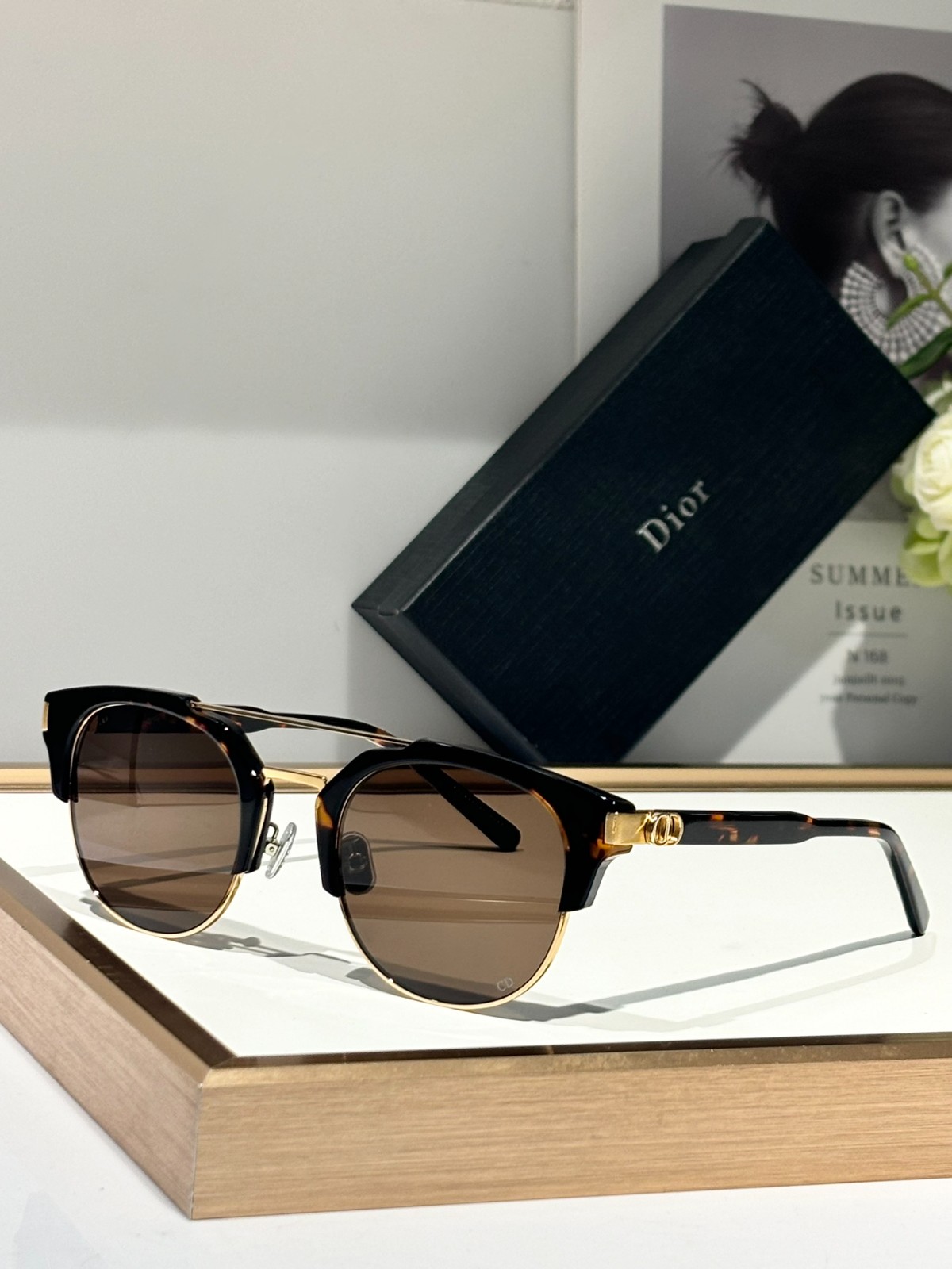 DIOR 01 glasses