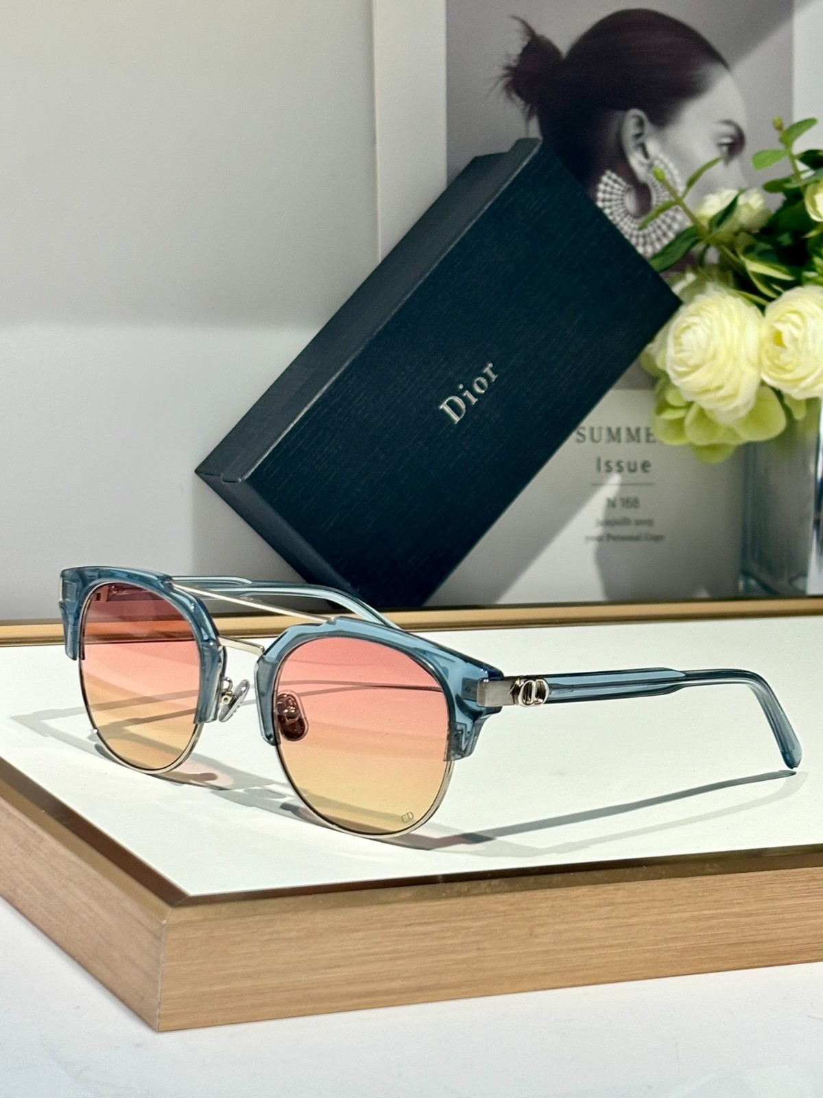 DIOR 01 glasses