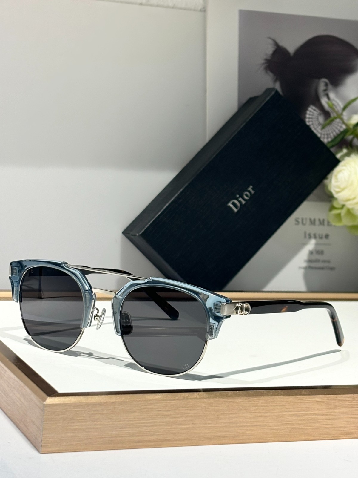 DIOR 01 glasses