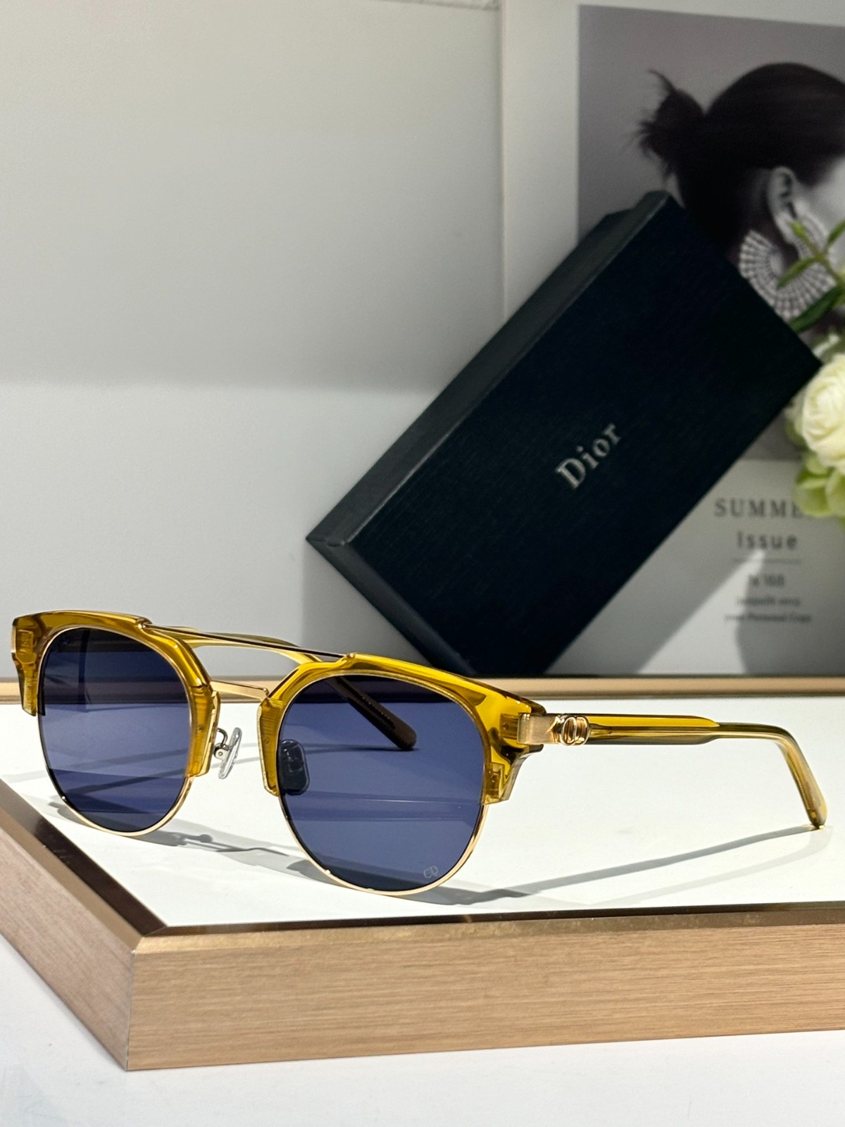 DIOR 01 glasses