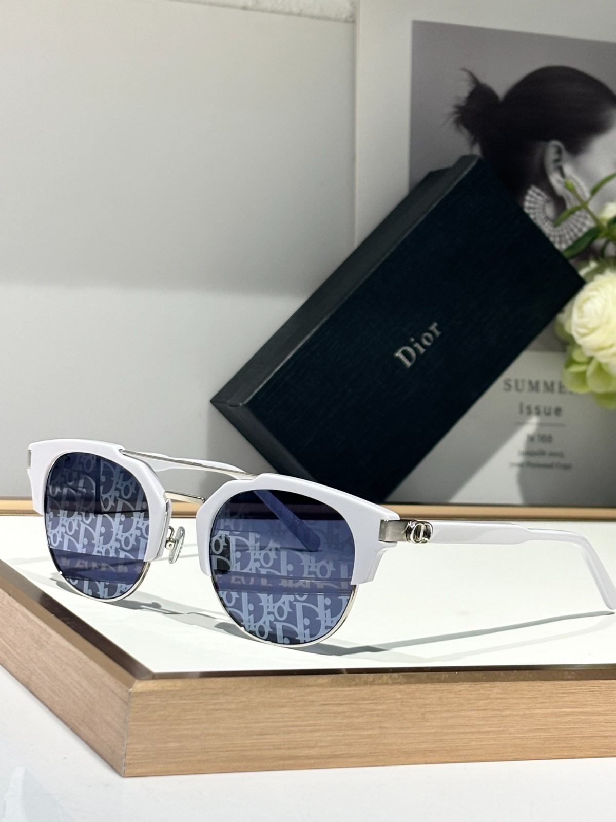 DIOR 01 glasses