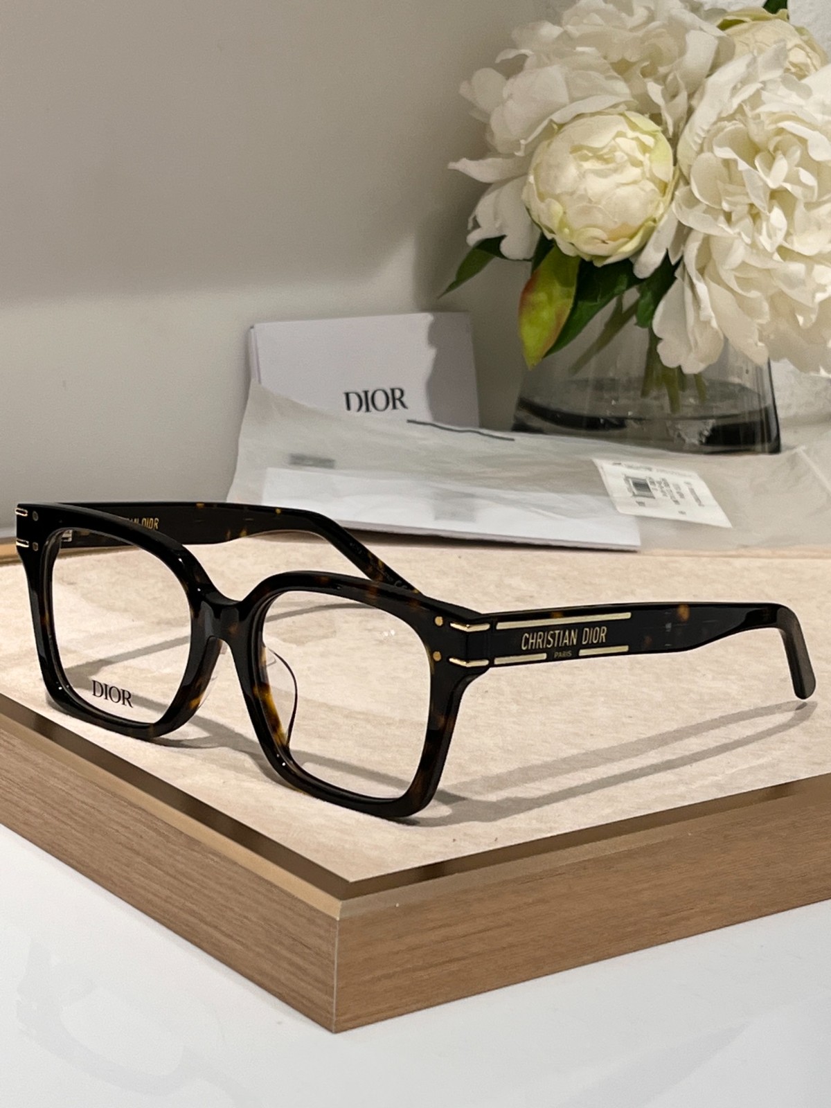 DIOR 01 glasses