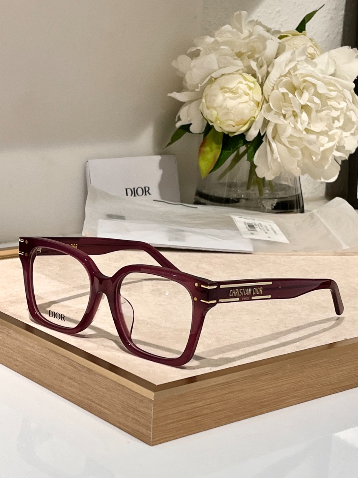DIOR 01 glasses