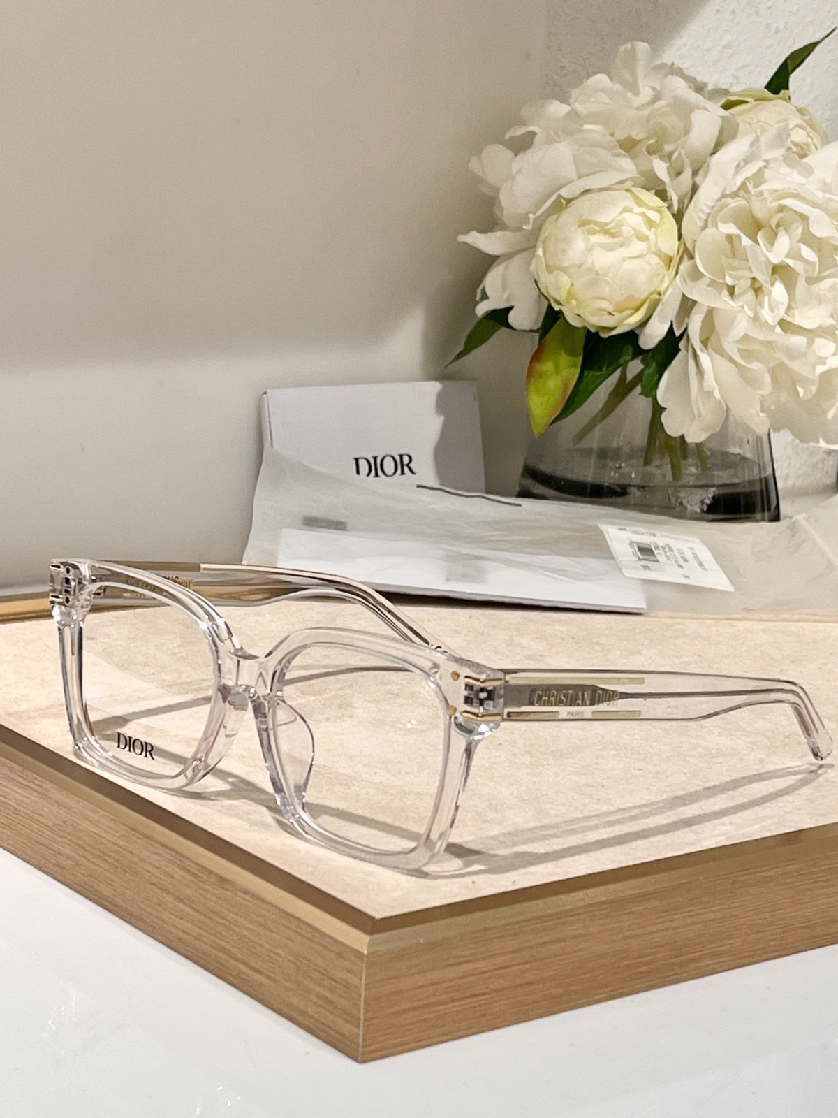 DIOR 01 glasses