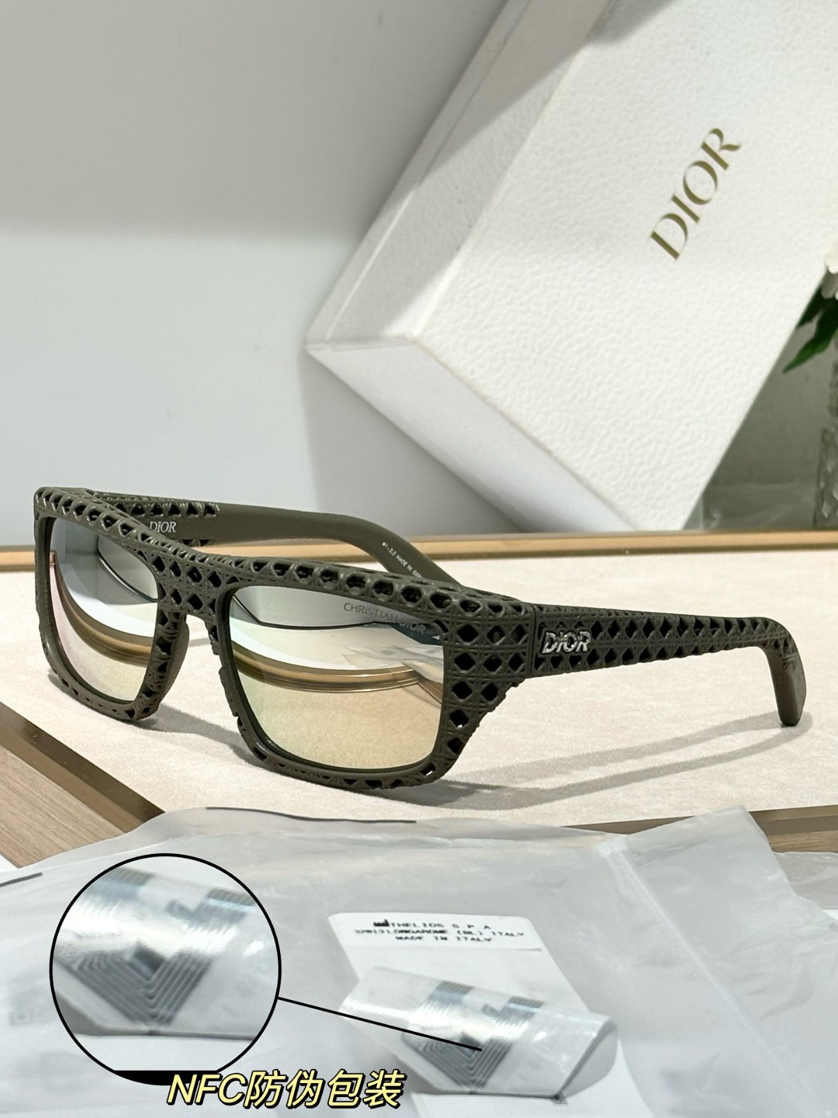 DIOR 01 glasses