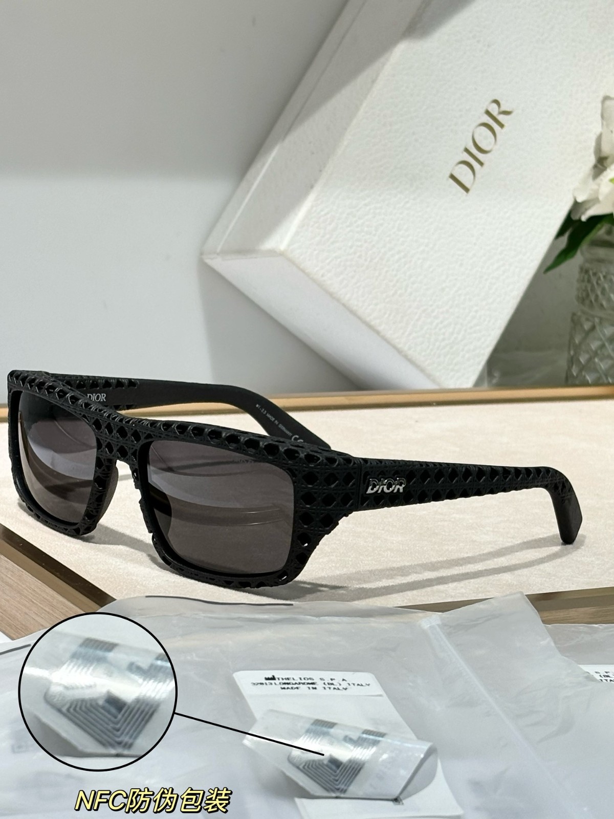 DIOR 01 glasses