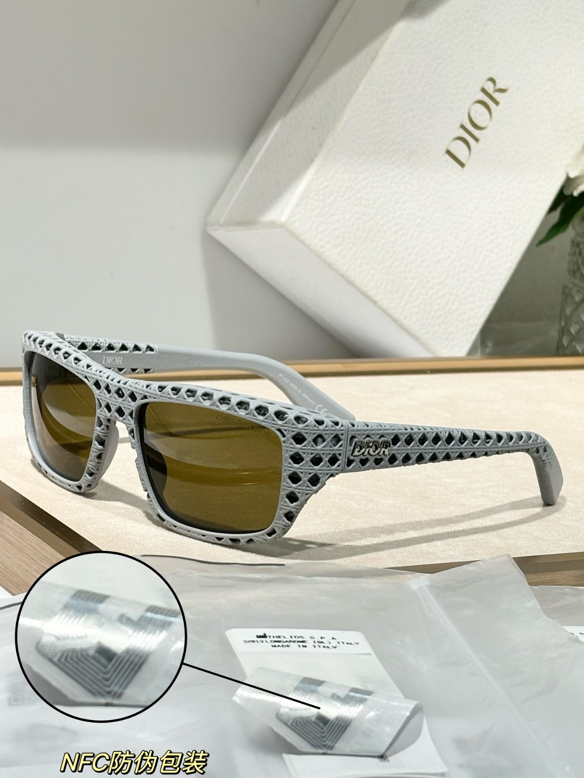 DIOR 01 glasses