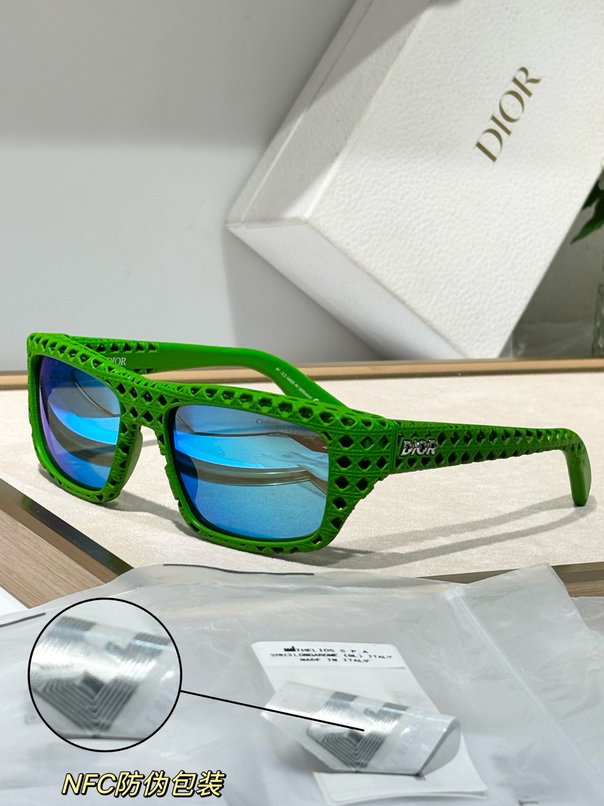 DIOR 01 glasses