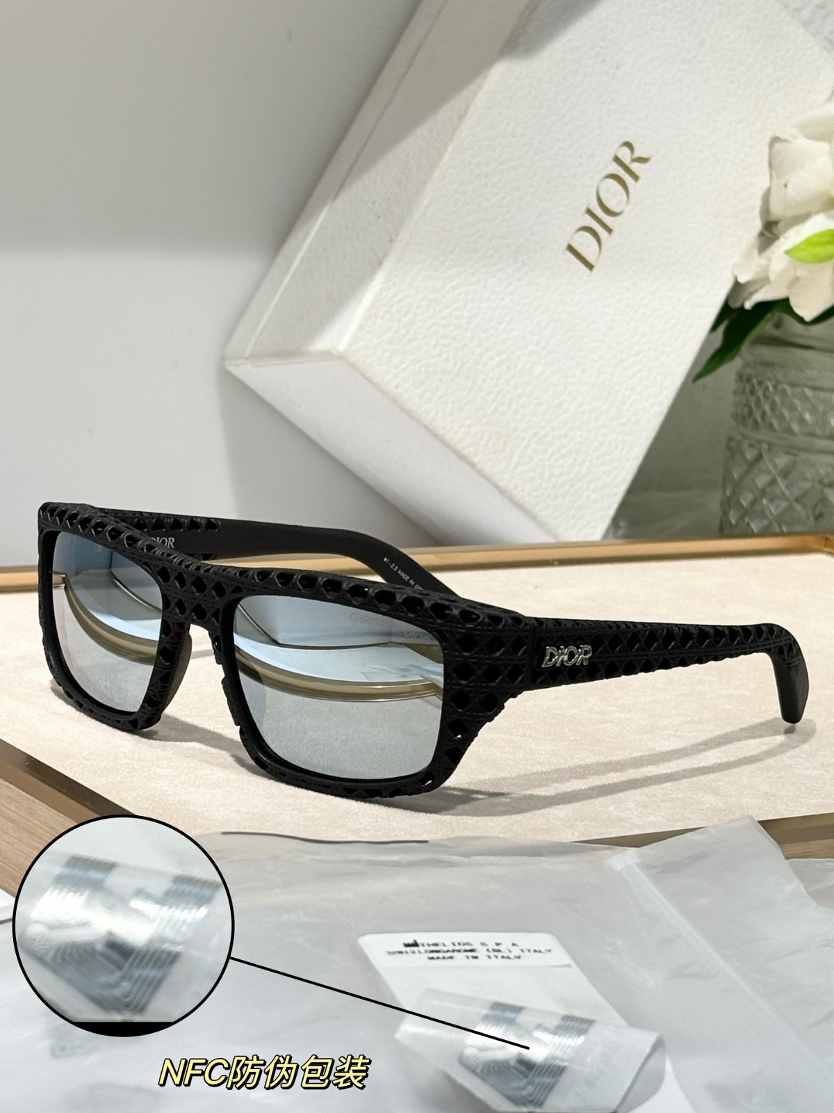 DIOR 01 glasses