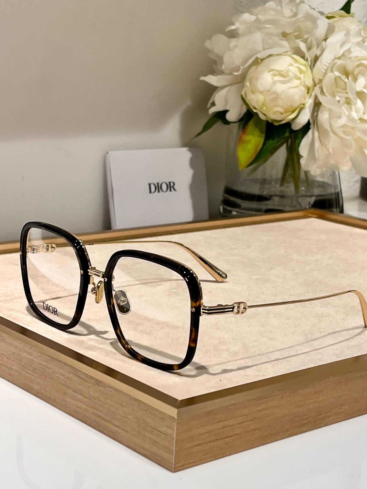 DIOR 01 glasses