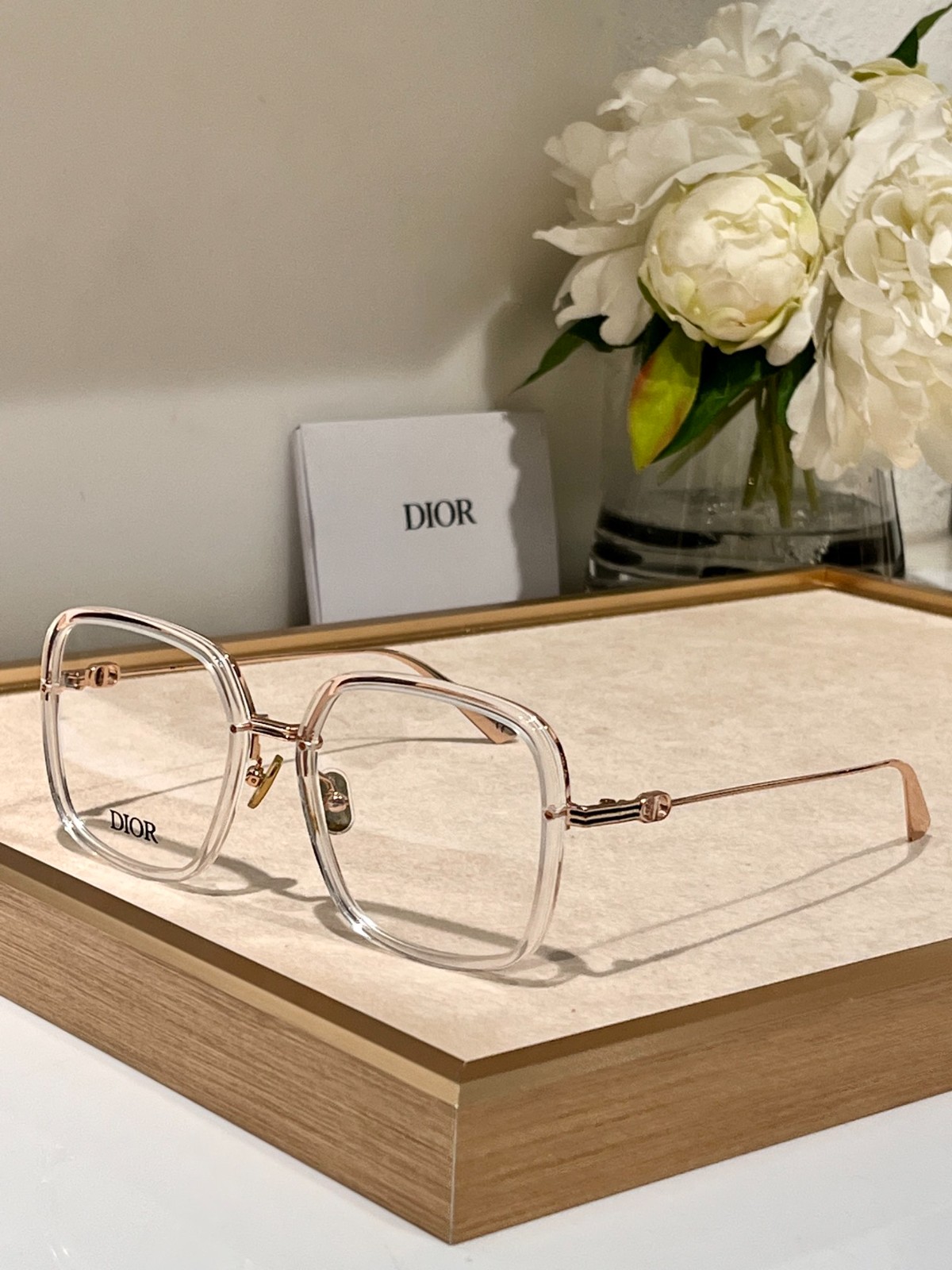 DIOR 01 glasses