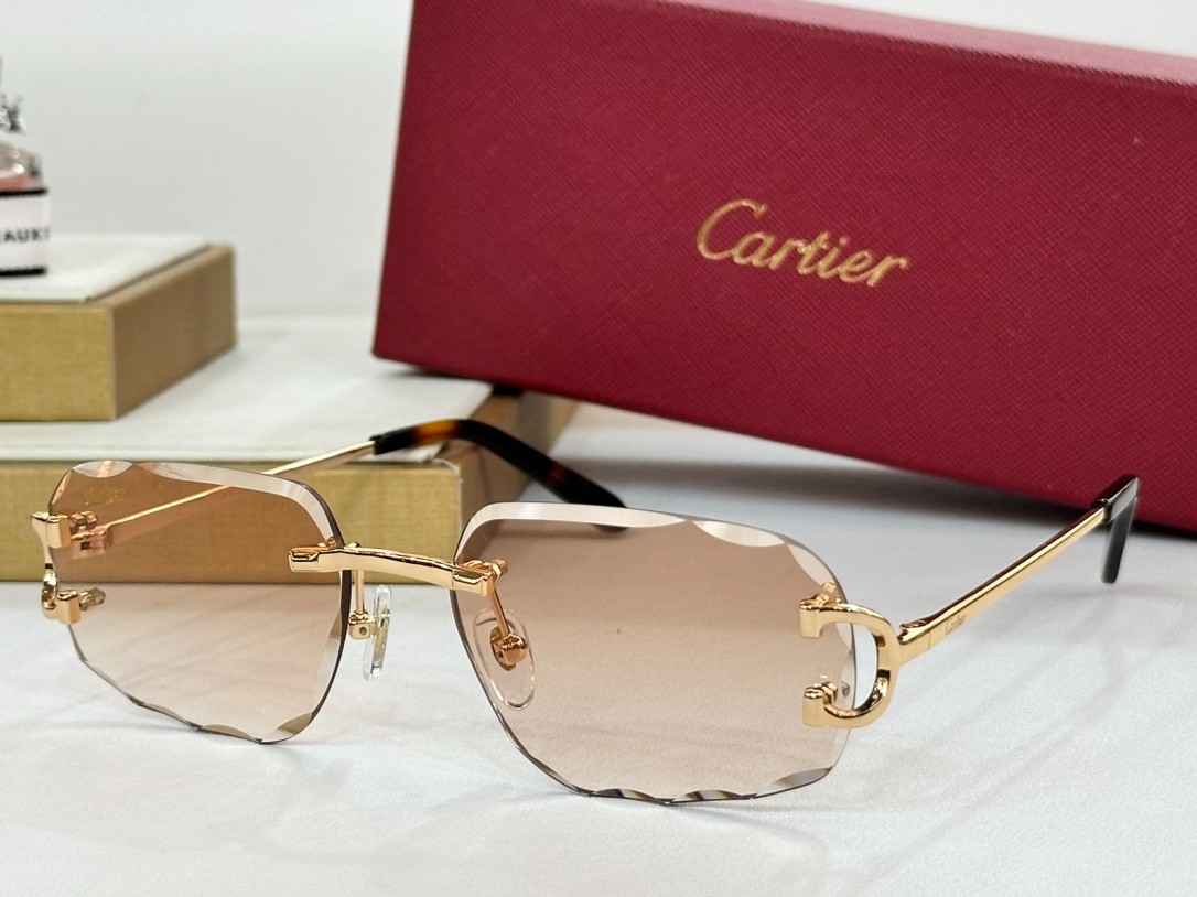 Cartier 02 glasses