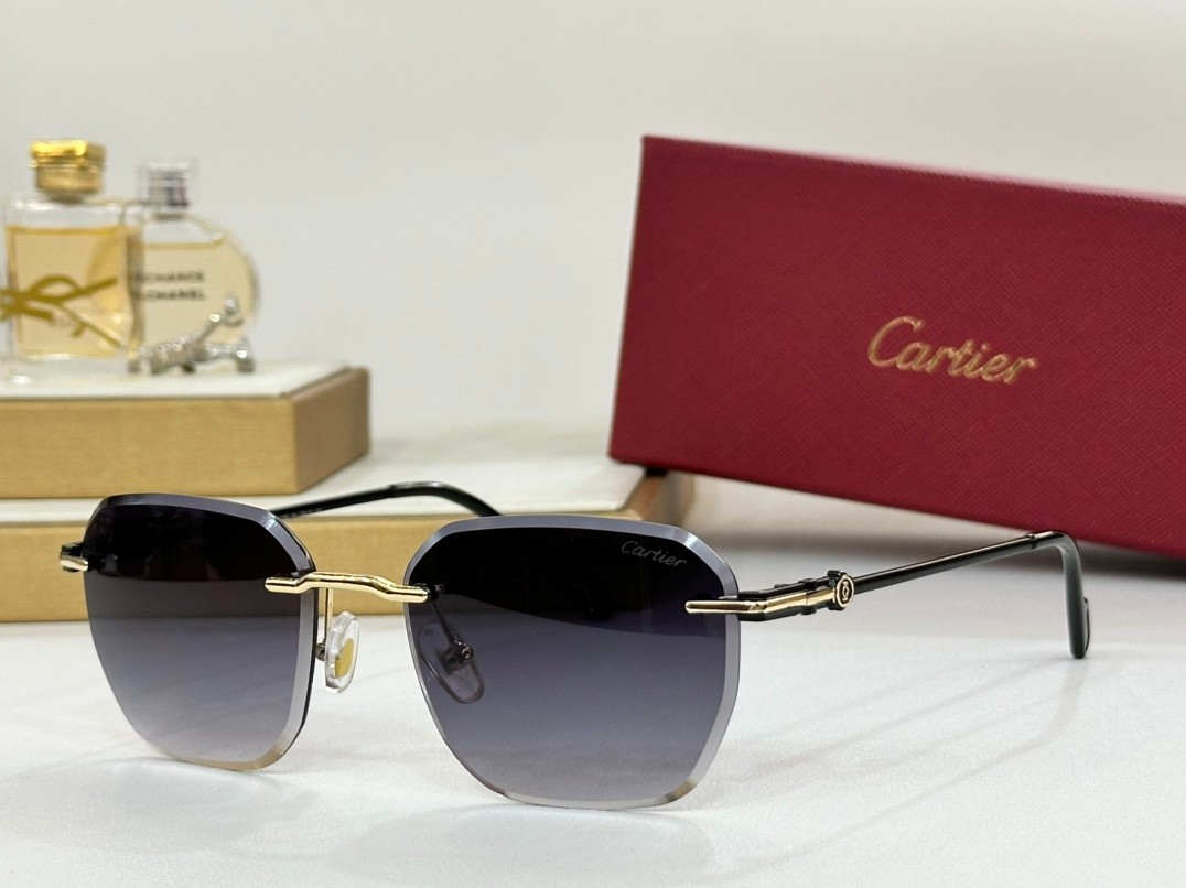Cartier 02 glasses
