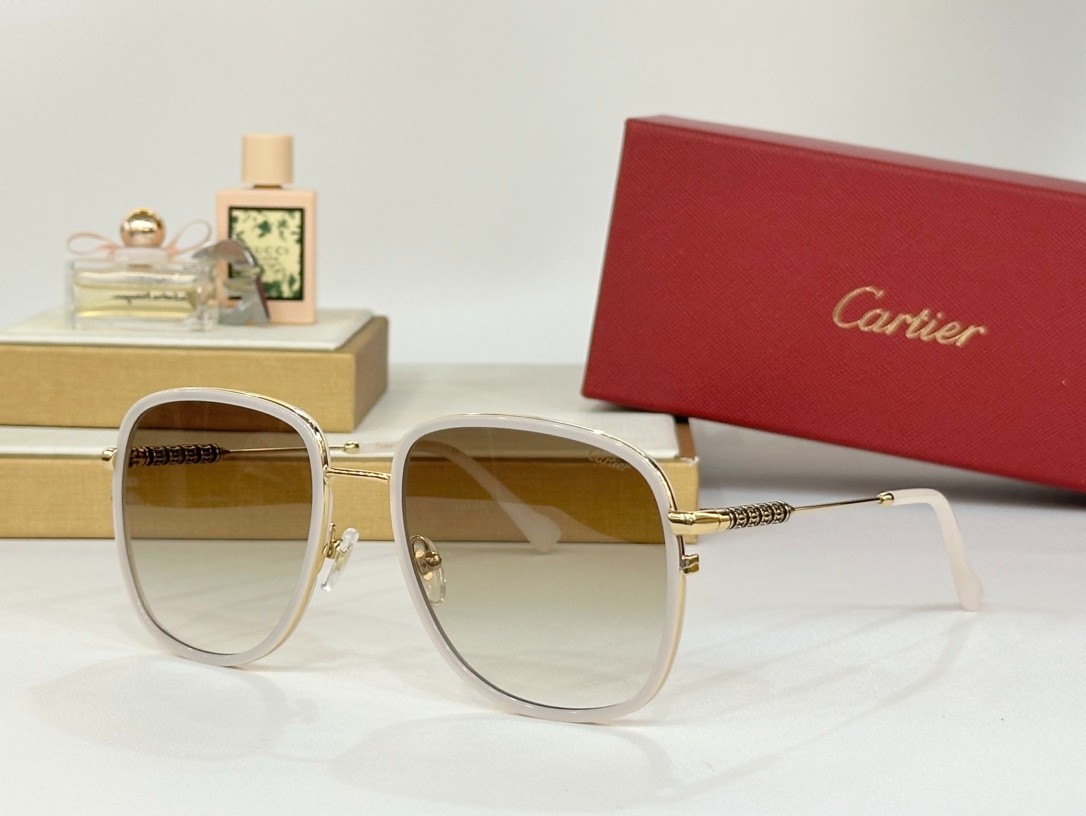 Cartier 02 glasses