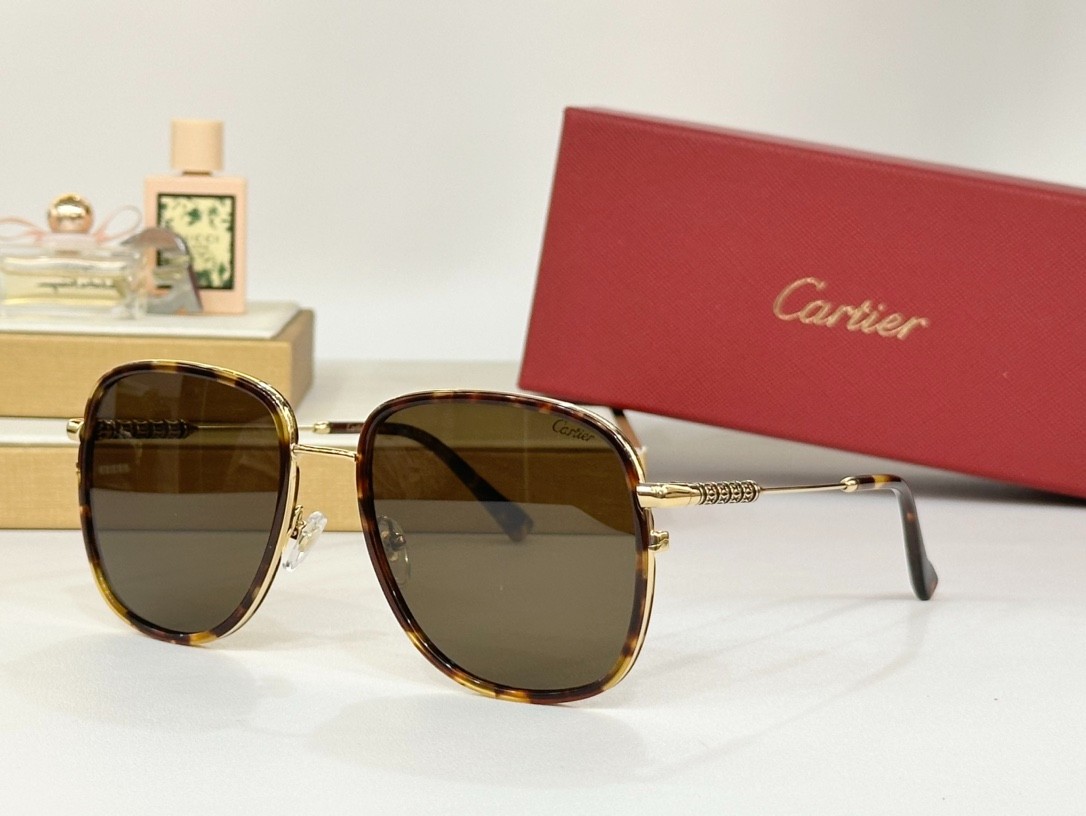 Cartier 02 glasses
