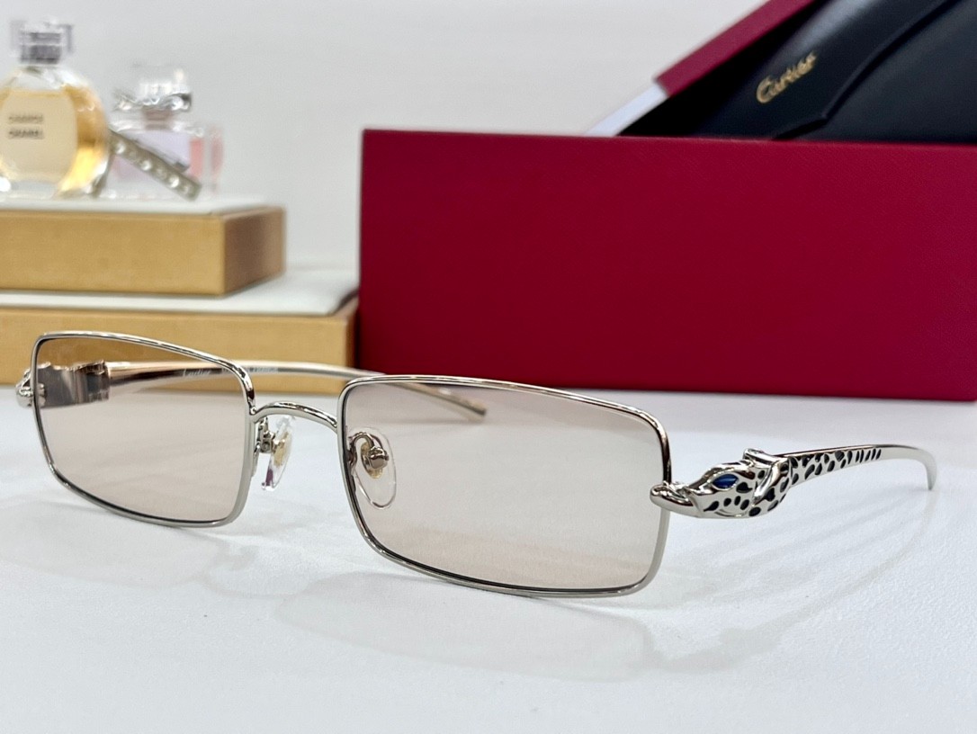 Cartier 02 glasses