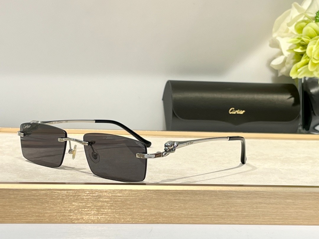 Cartier 02 glasses
