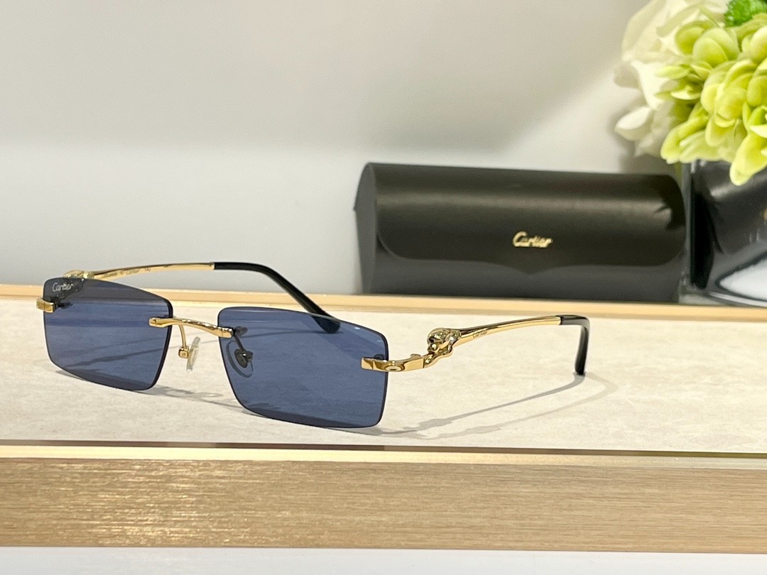 Cartier 02 glasses