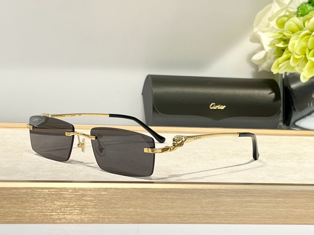 Cartier 02 glasses