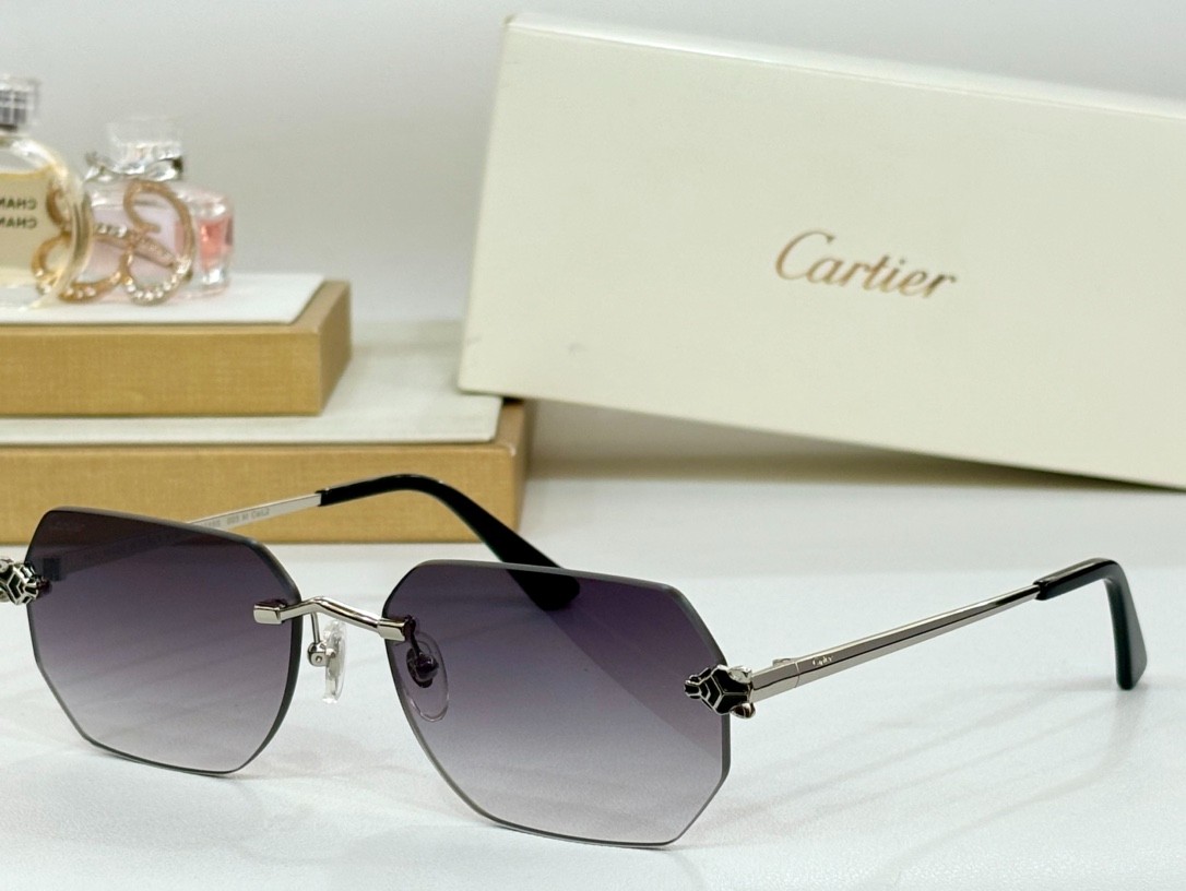 Cartier 02 glasses