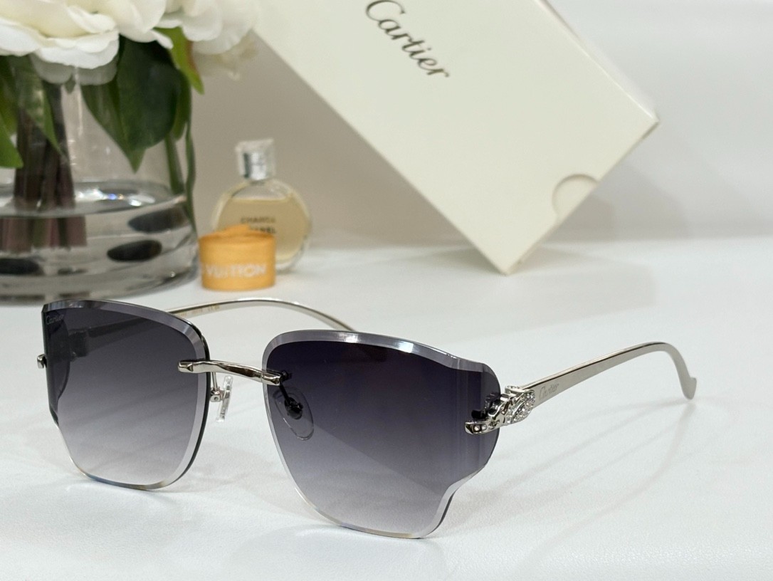 Cartier 02 glasses