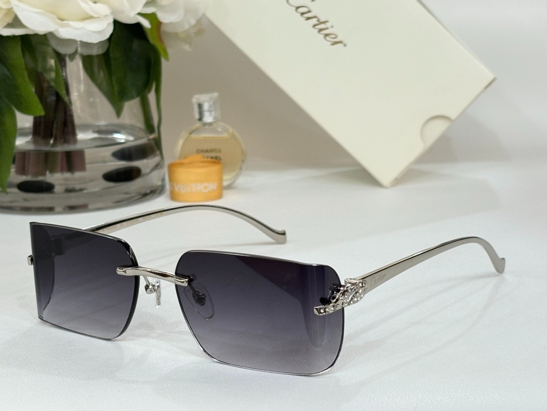 Cartier 02 glasses